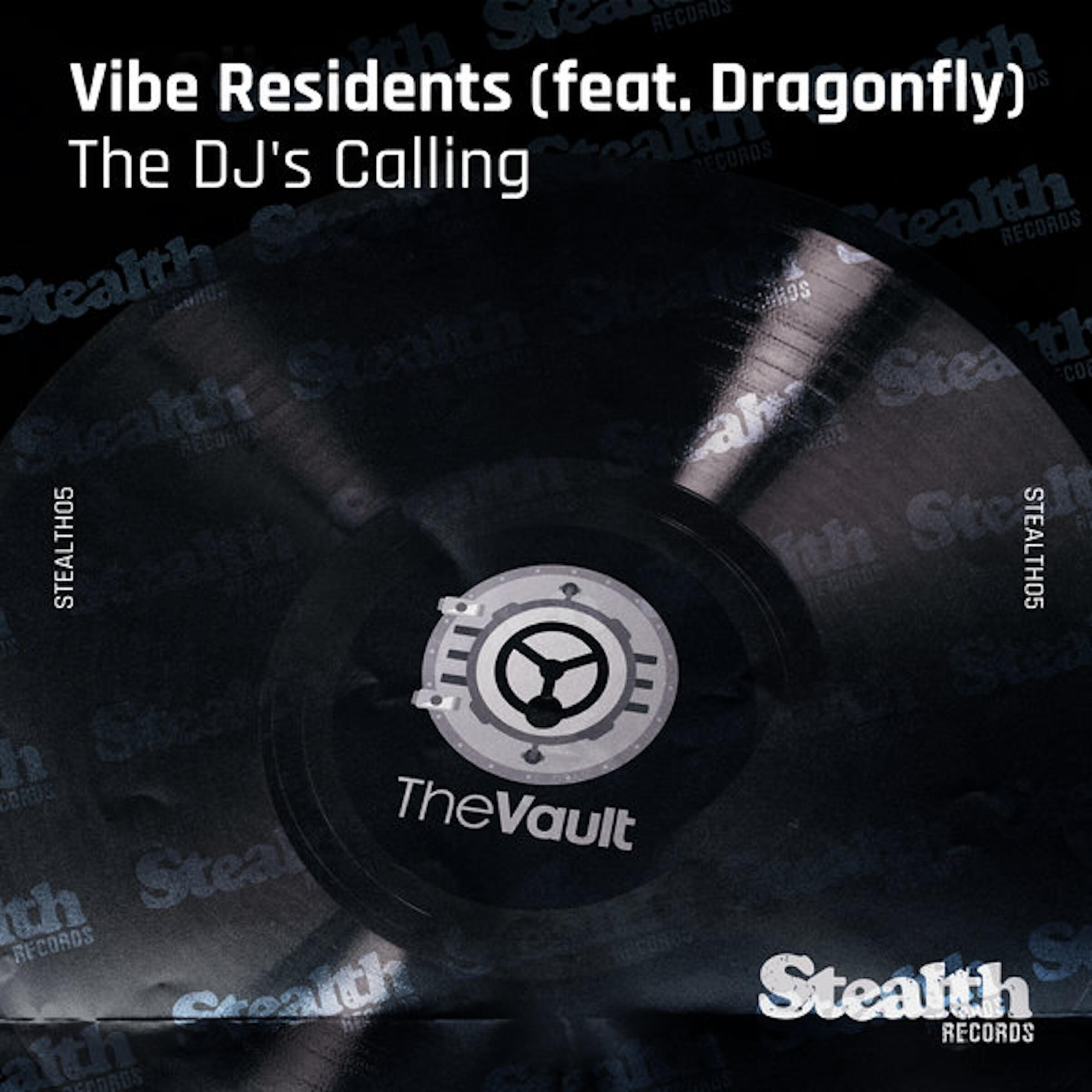 Релиз The DJ's Calling / Melodia / Pounding Your Soul (feat. DragonFly)