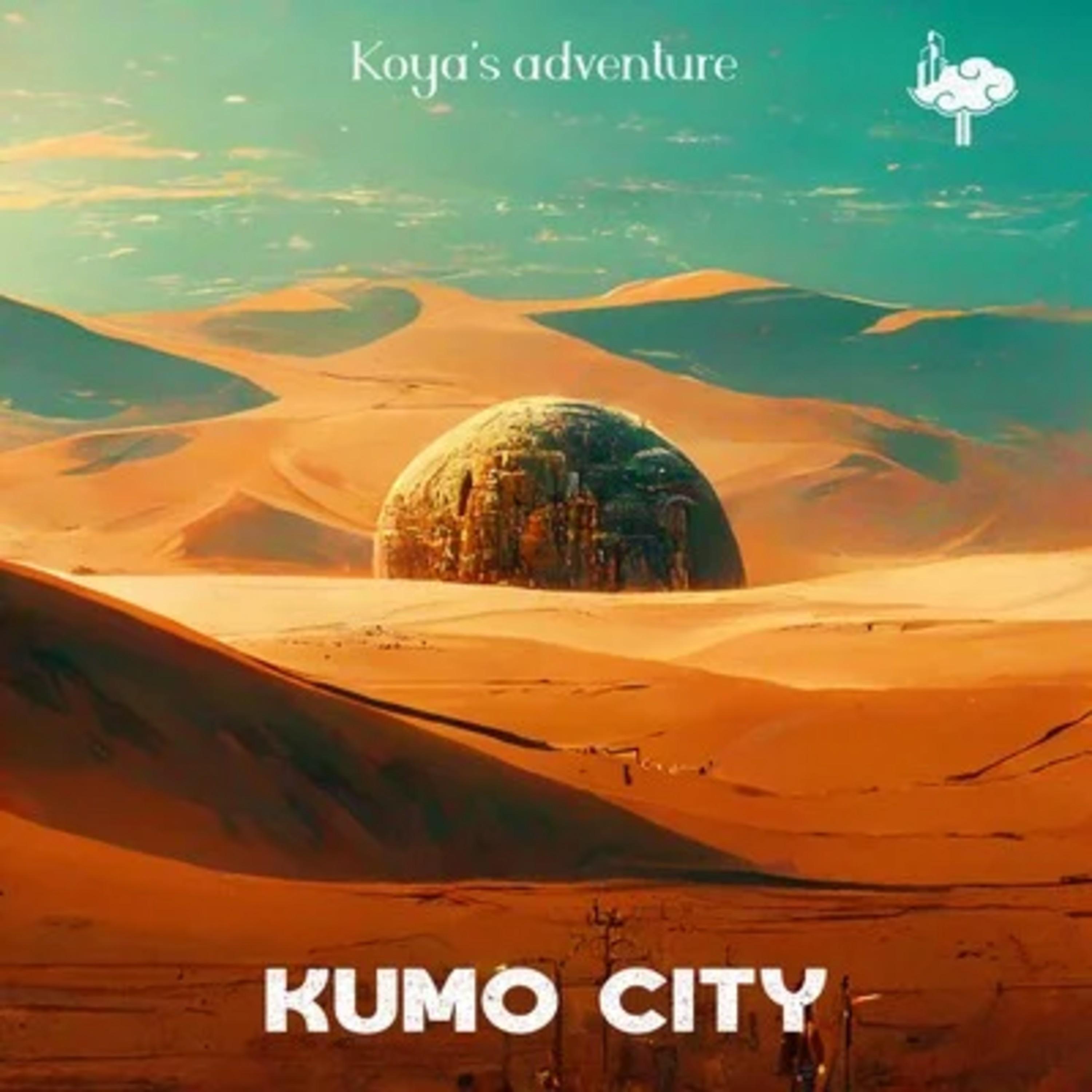 Релиз Koya's adventure