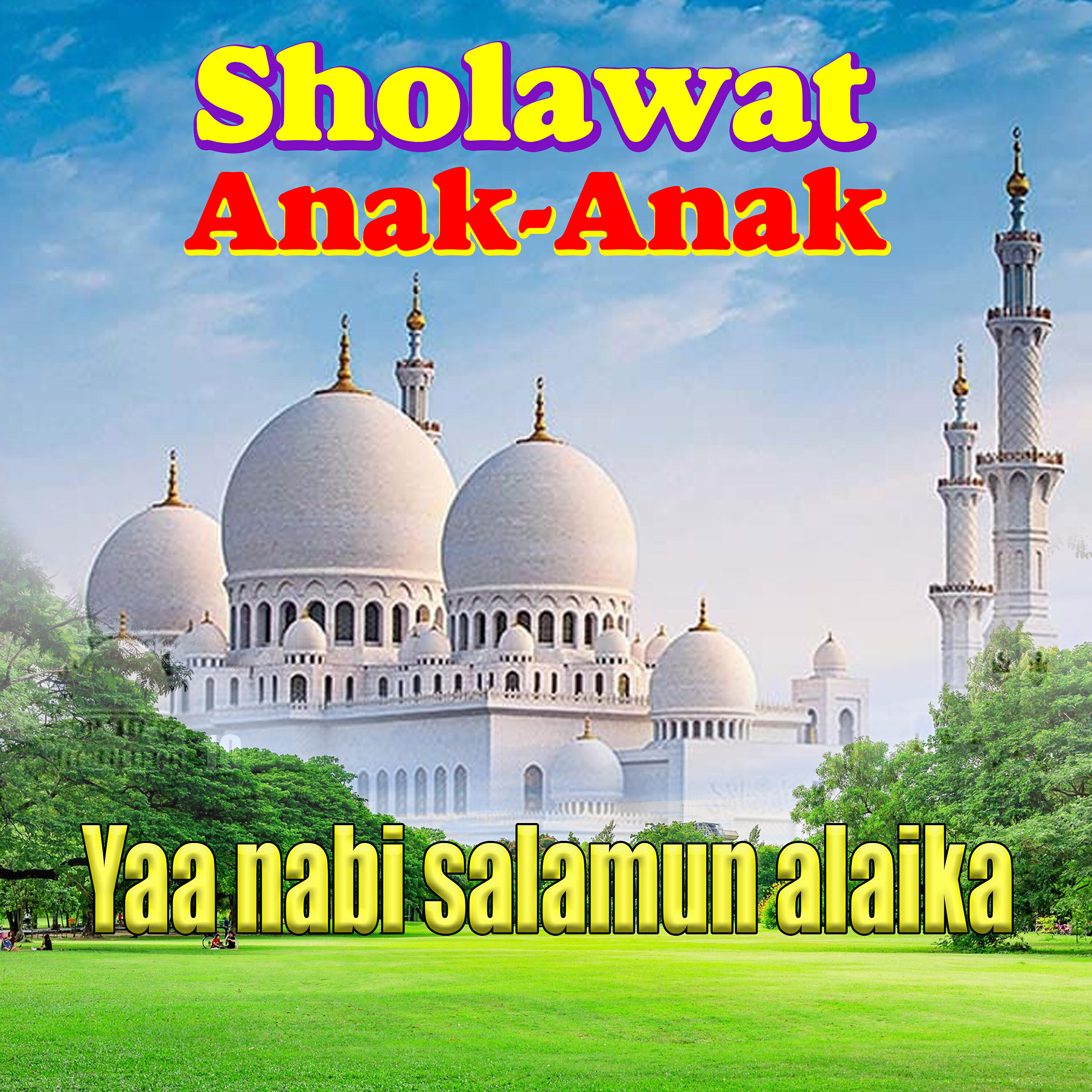 Релиз Yaa Nabi Salamun Alaika