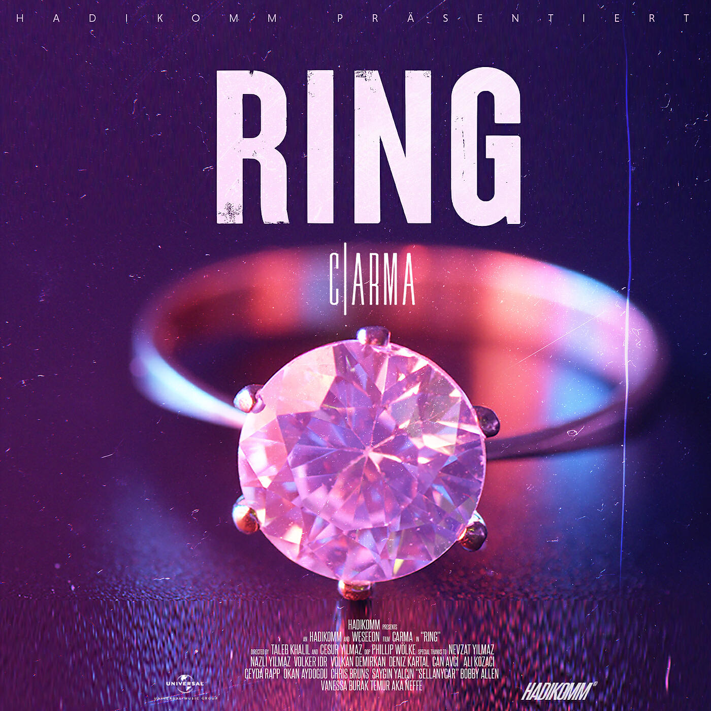 Релиз Ring