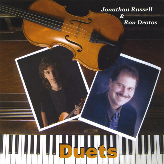 Релиз Duets
