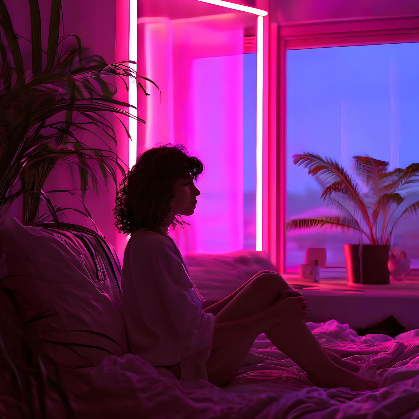 Релиз Bed Time Stories (Slowed)
