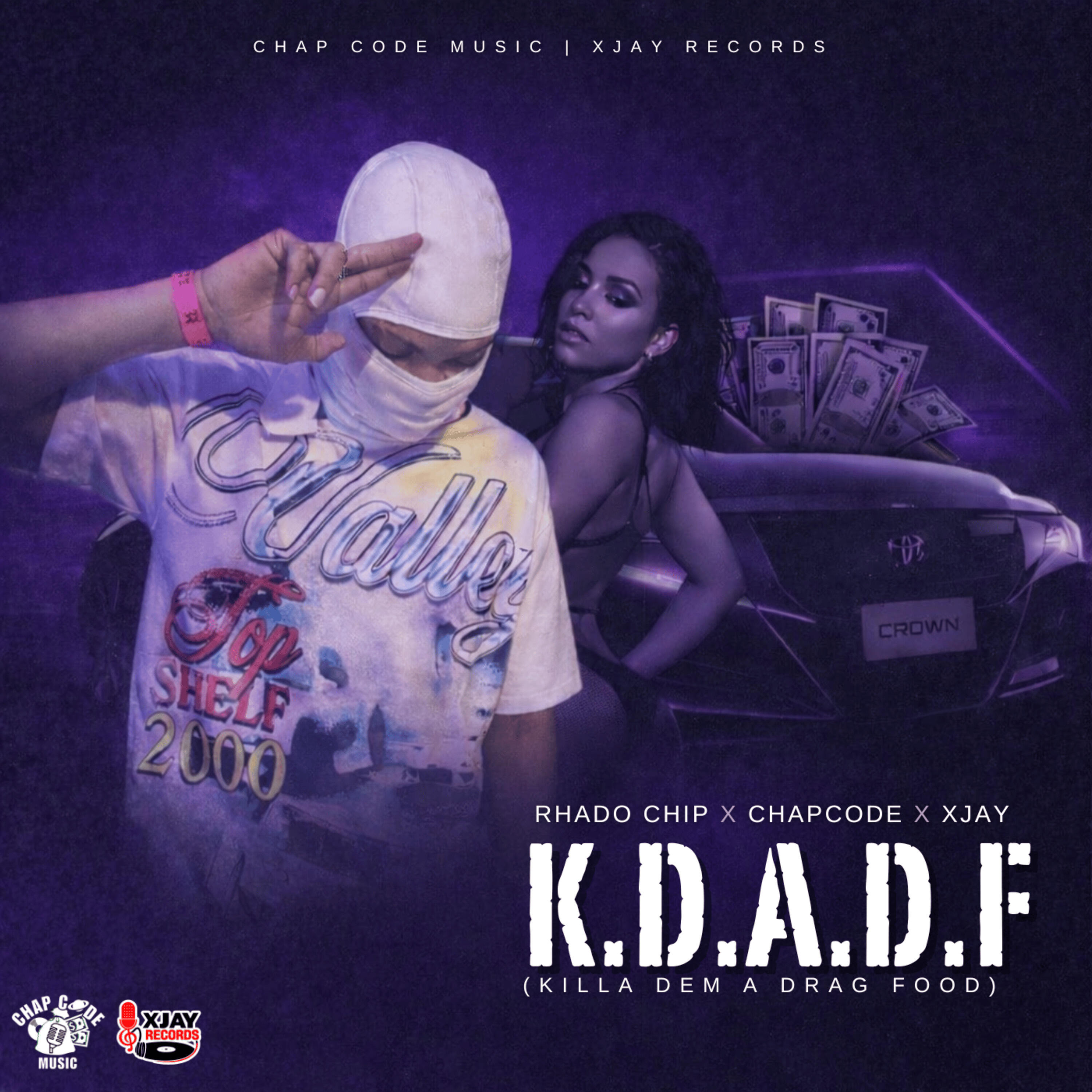 Релиз K.D.A.D.F