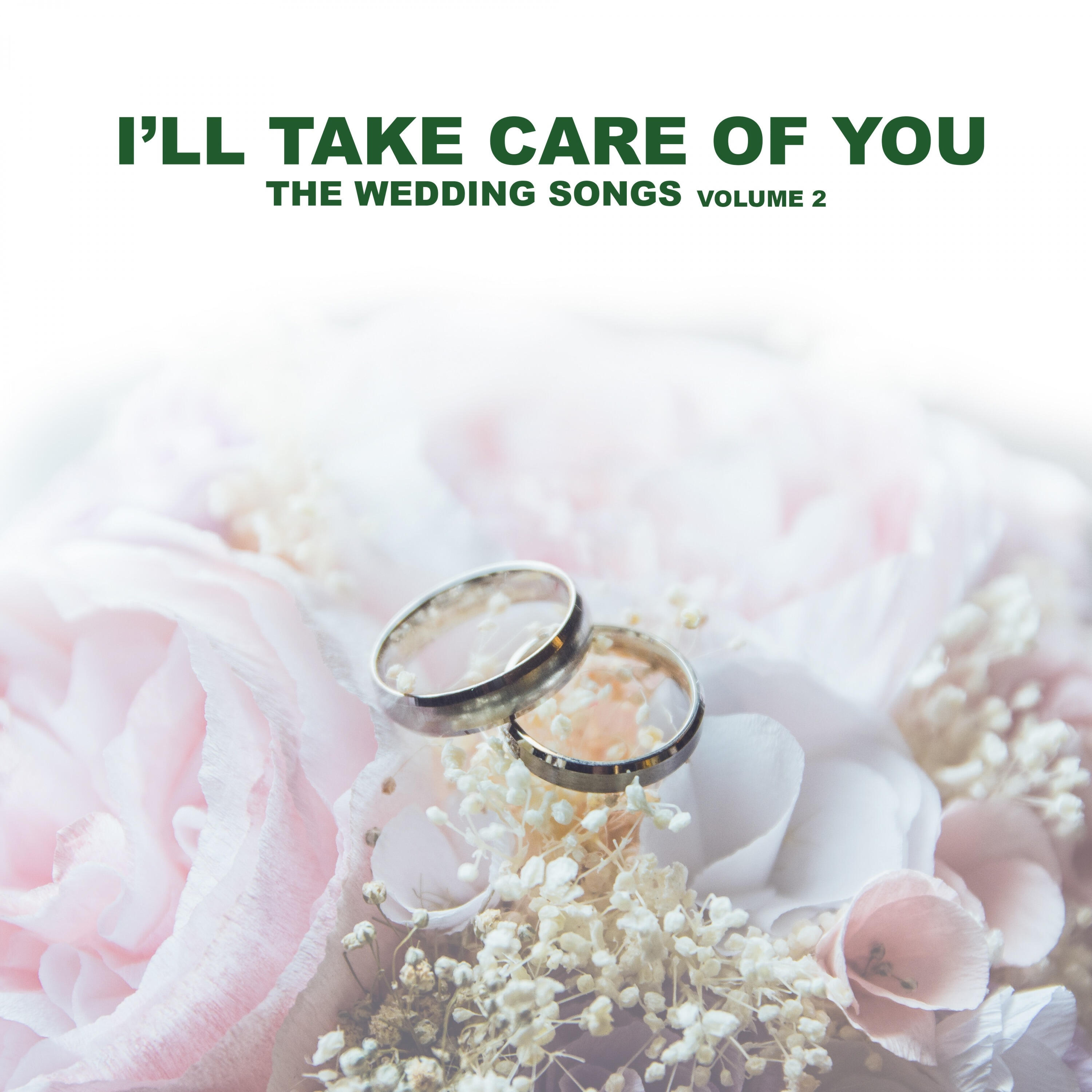Релиз I'll Take Care Of You, Vol. 2(The Wedding Songs)
