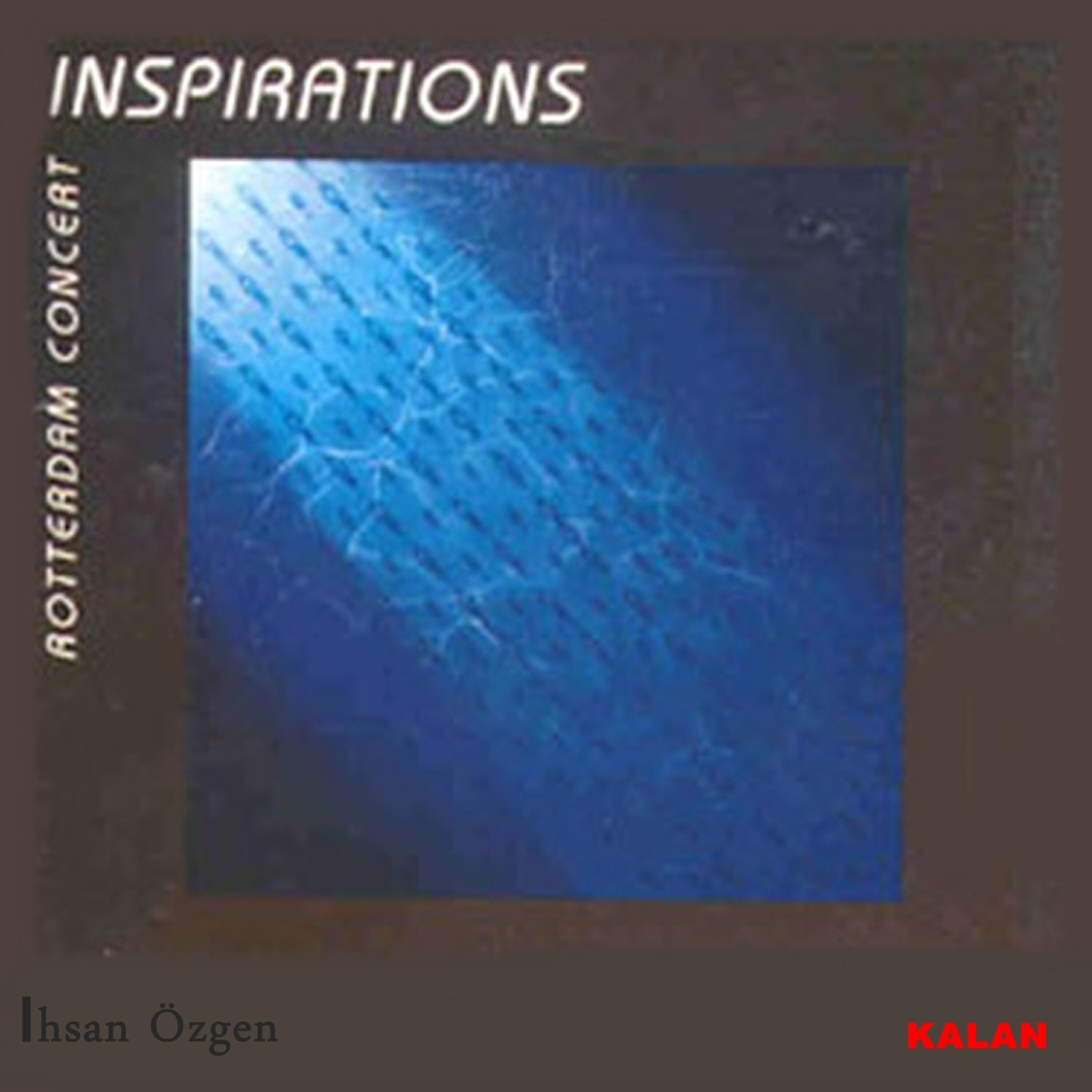Релиз Inspirations Rotterdam Concert