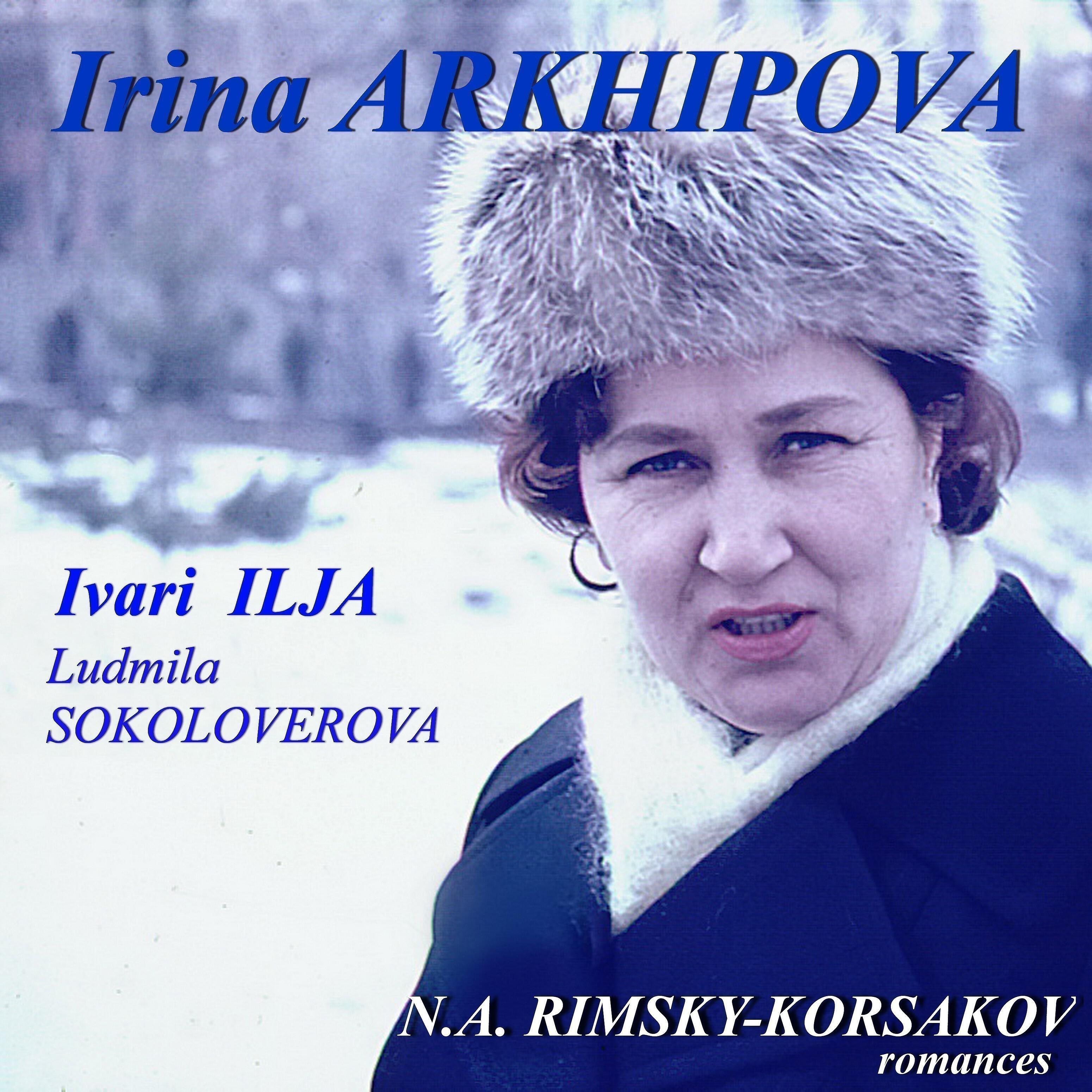 Релиз N. A. Rimsky - Korsakov Romances