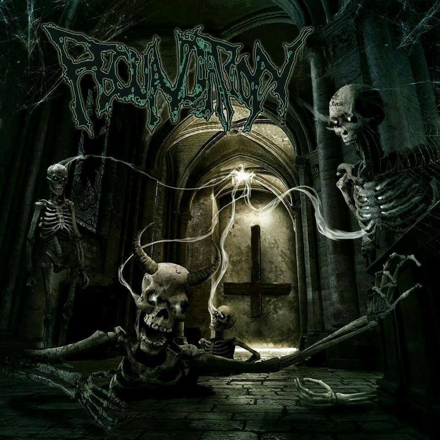 Релиз Cadaveric Rigidity + From Grave to Cradle