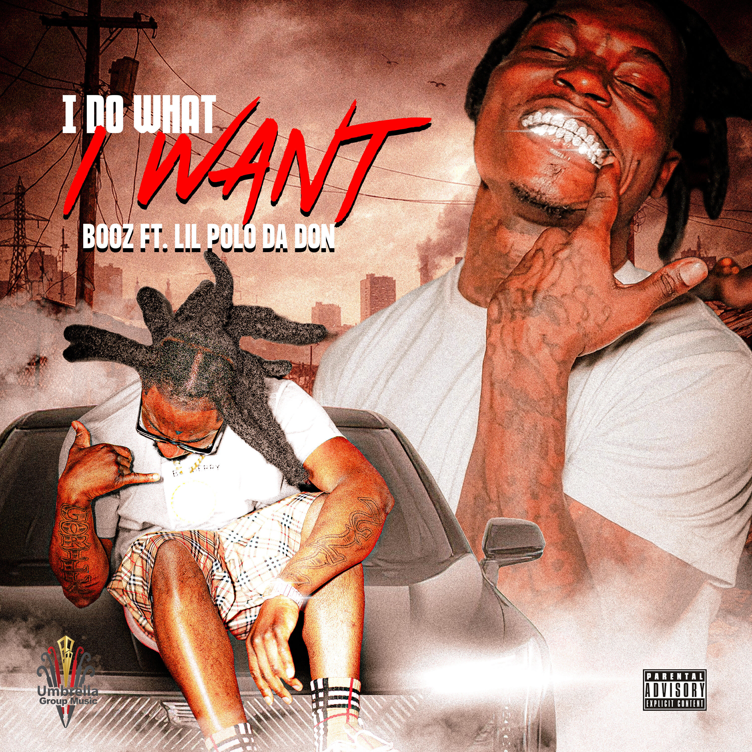 Релиз I Do What I Want