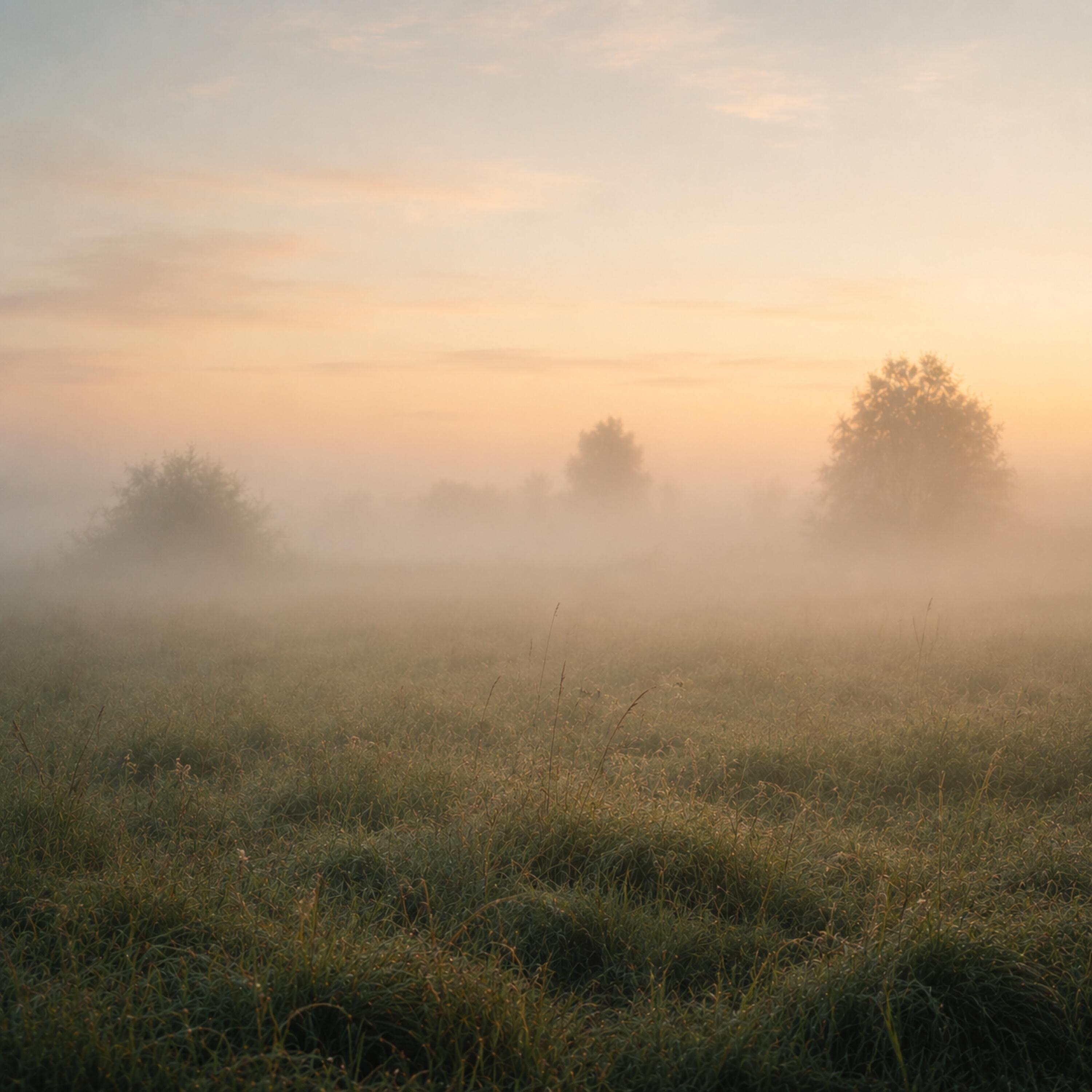 Релиз Misted Meadow