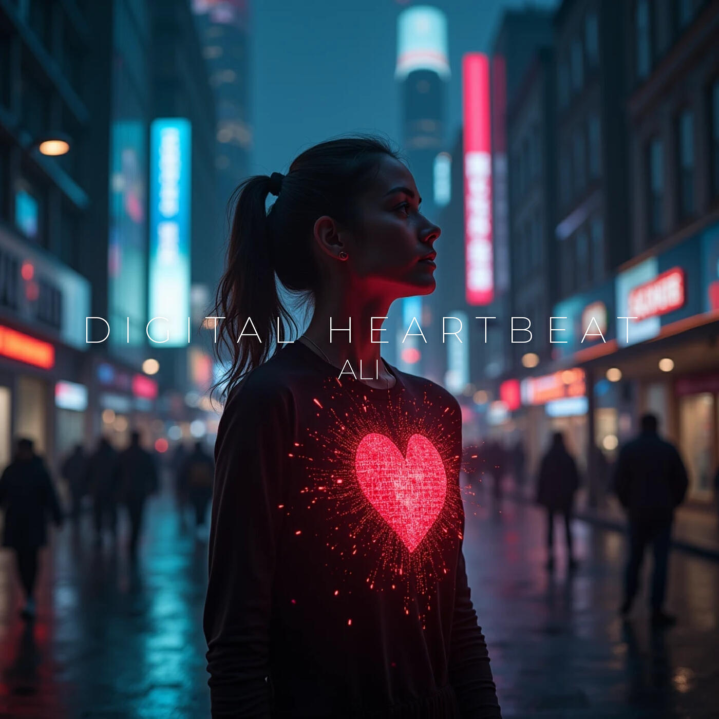 Релиз Digital Heartbeat
