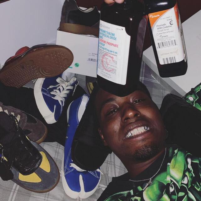 Релиз Big Syrup