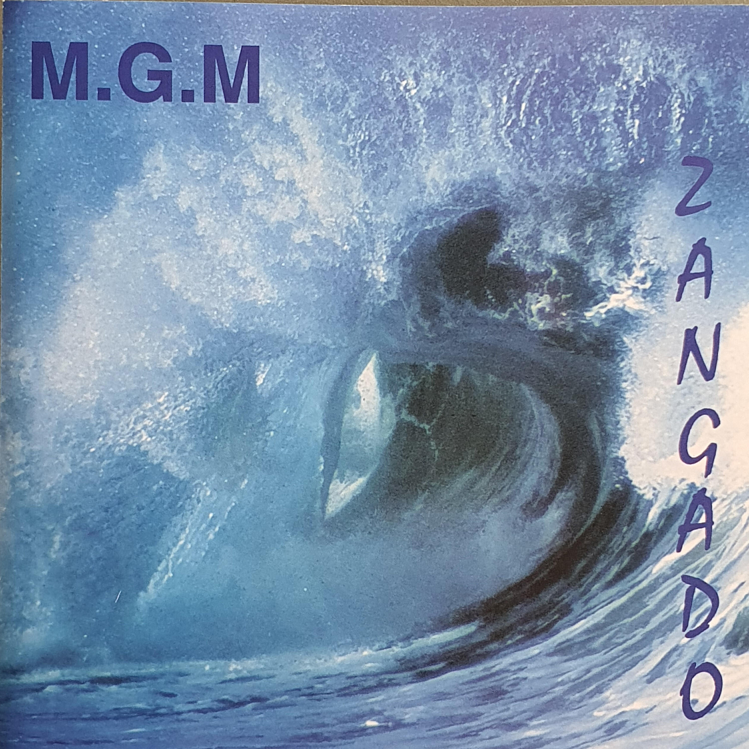 Релиз Zangado