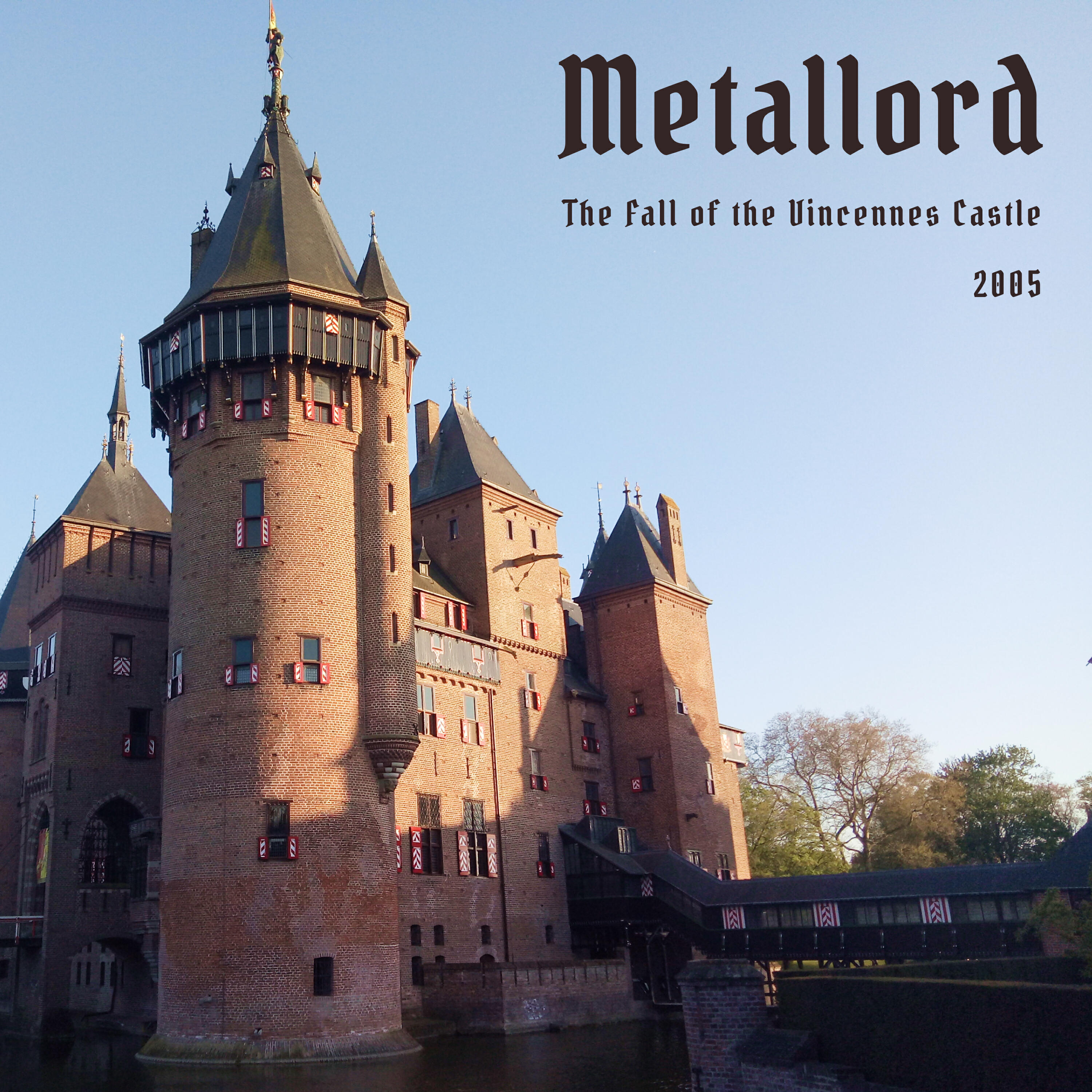 Релиз The Fall of the Vincennes Castle