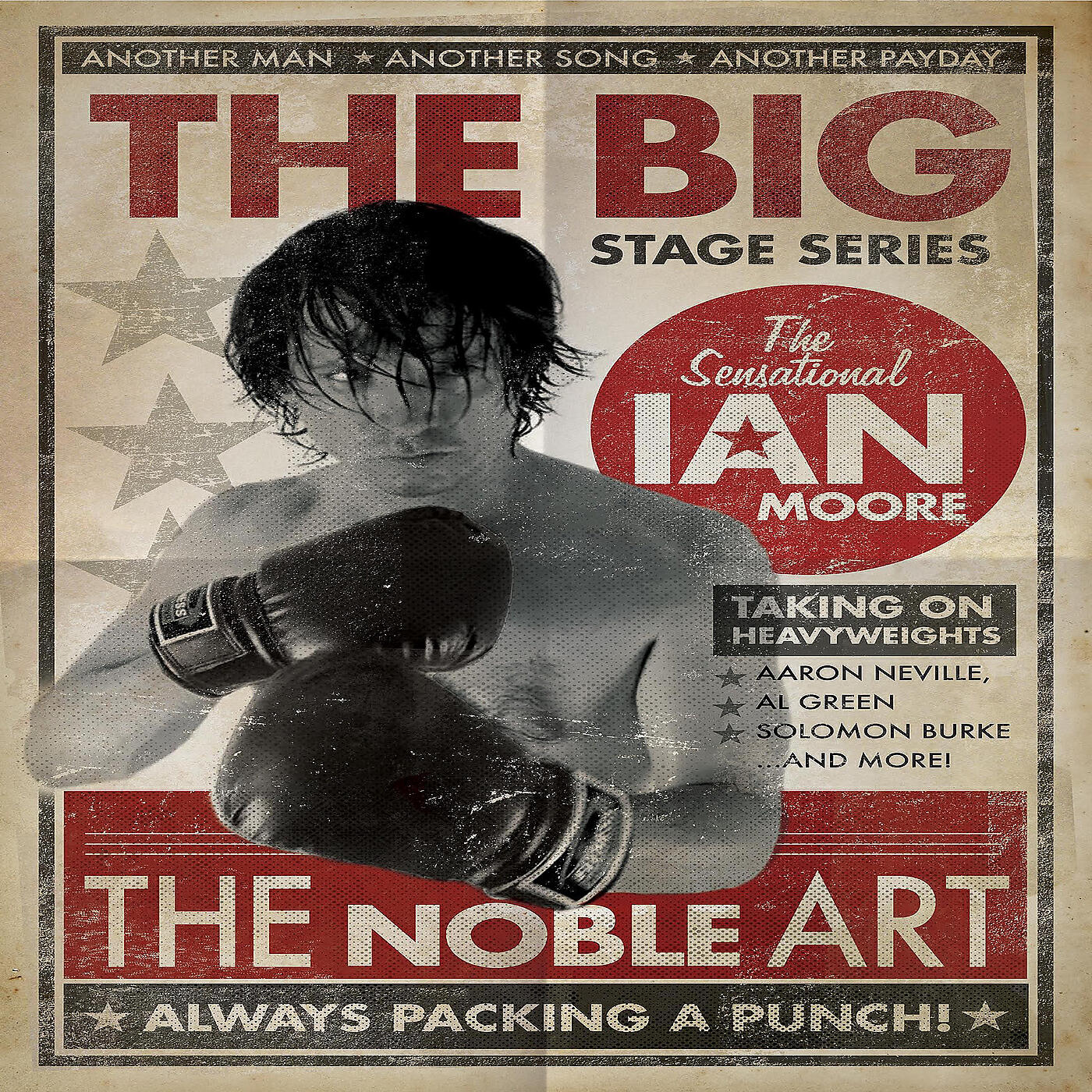 Постер альбома The Noble Art