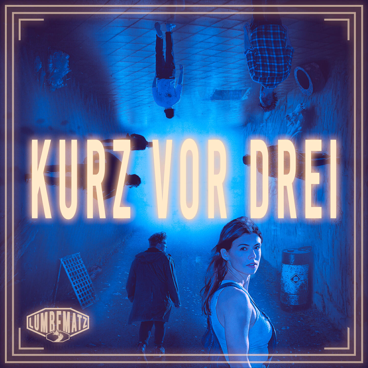 Трек Kurz vor drei