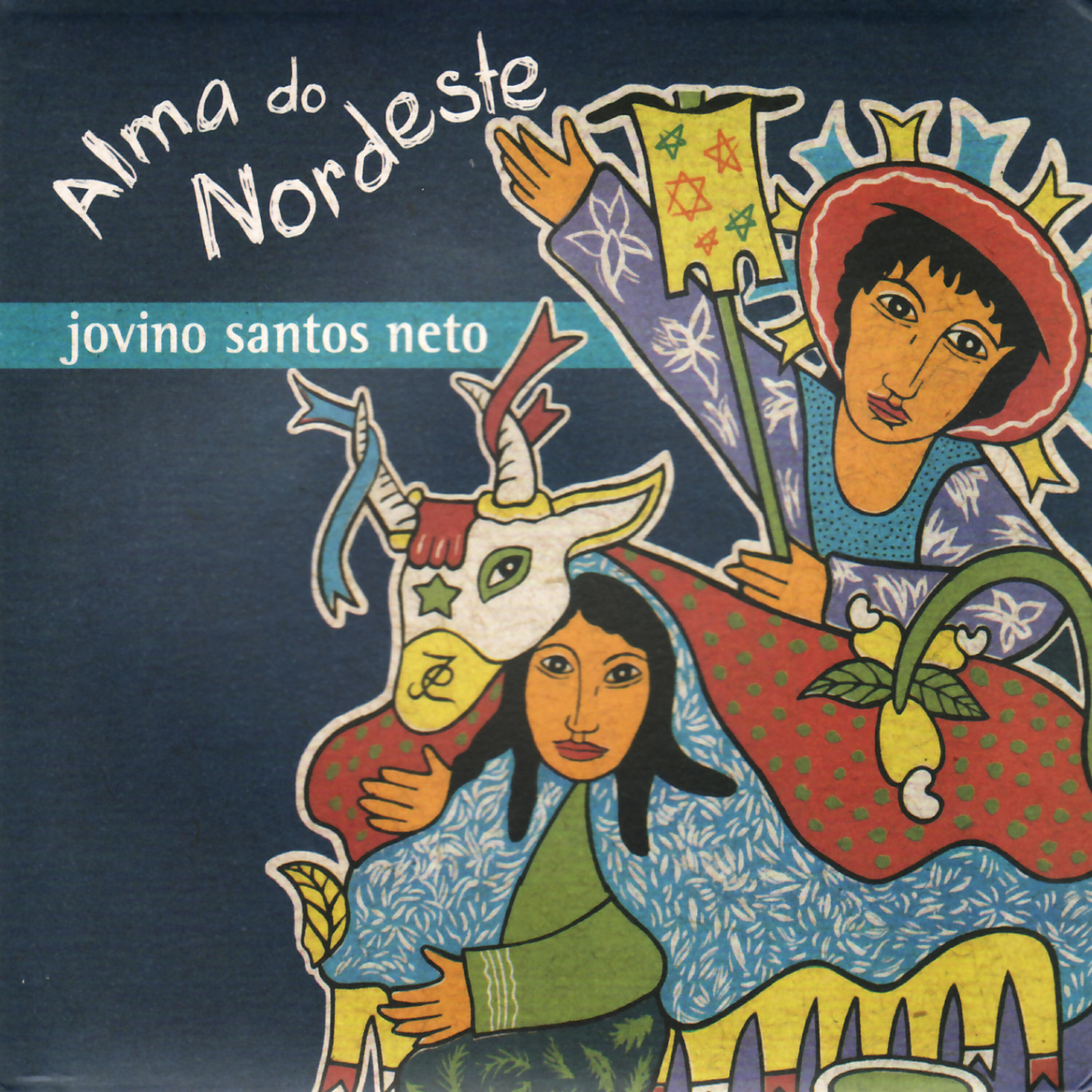 Релиз Alma do Nordeste