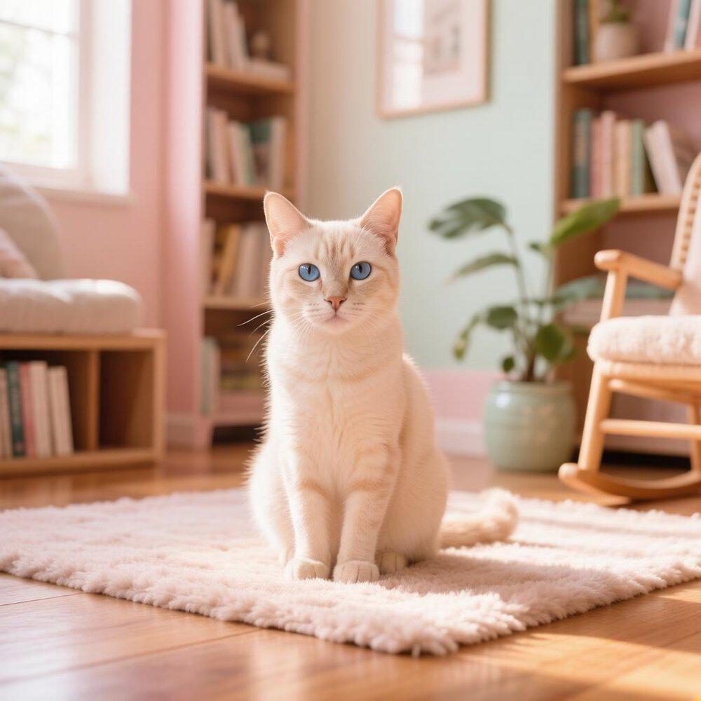 Релиз Снежа Кошка Сиамская
