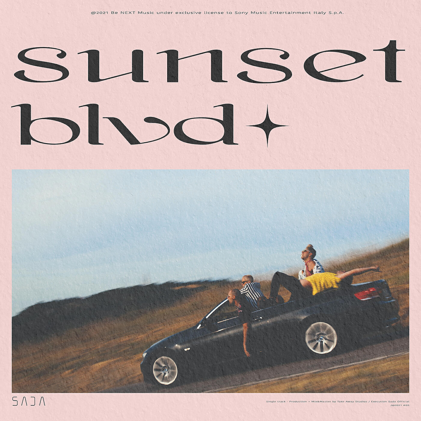 Релиз Sunset Blvd