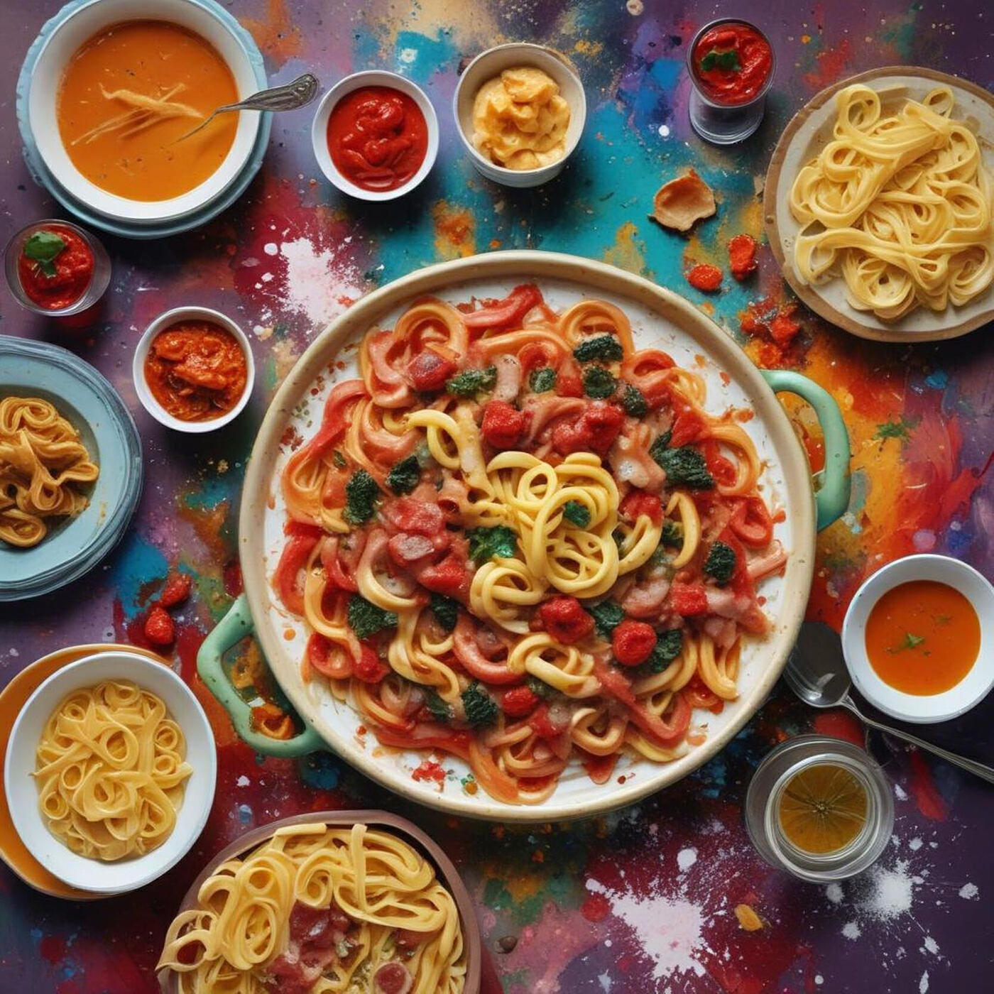 Релиз Макароны