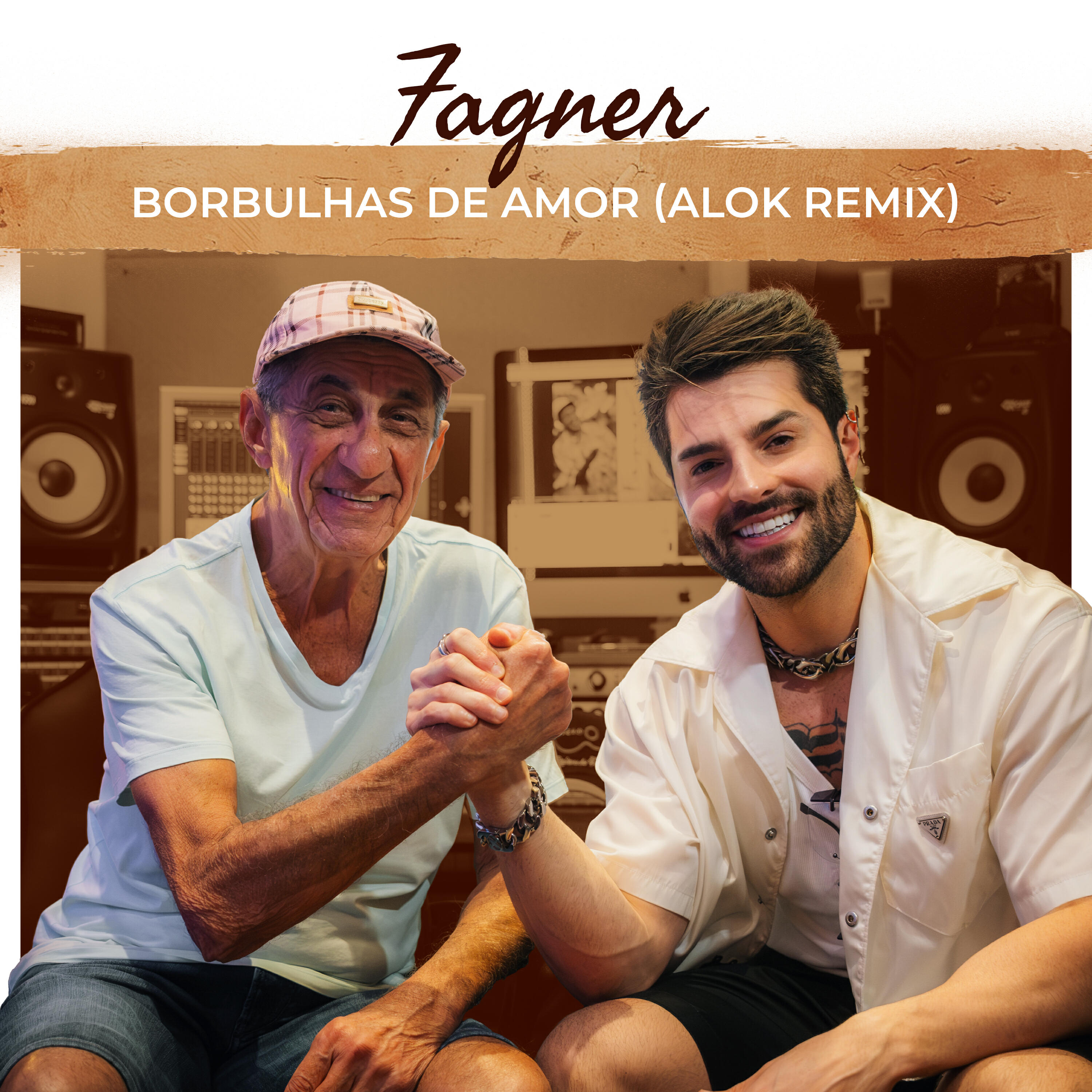 Релиз Borbulhas de Amor (Alok Remix)