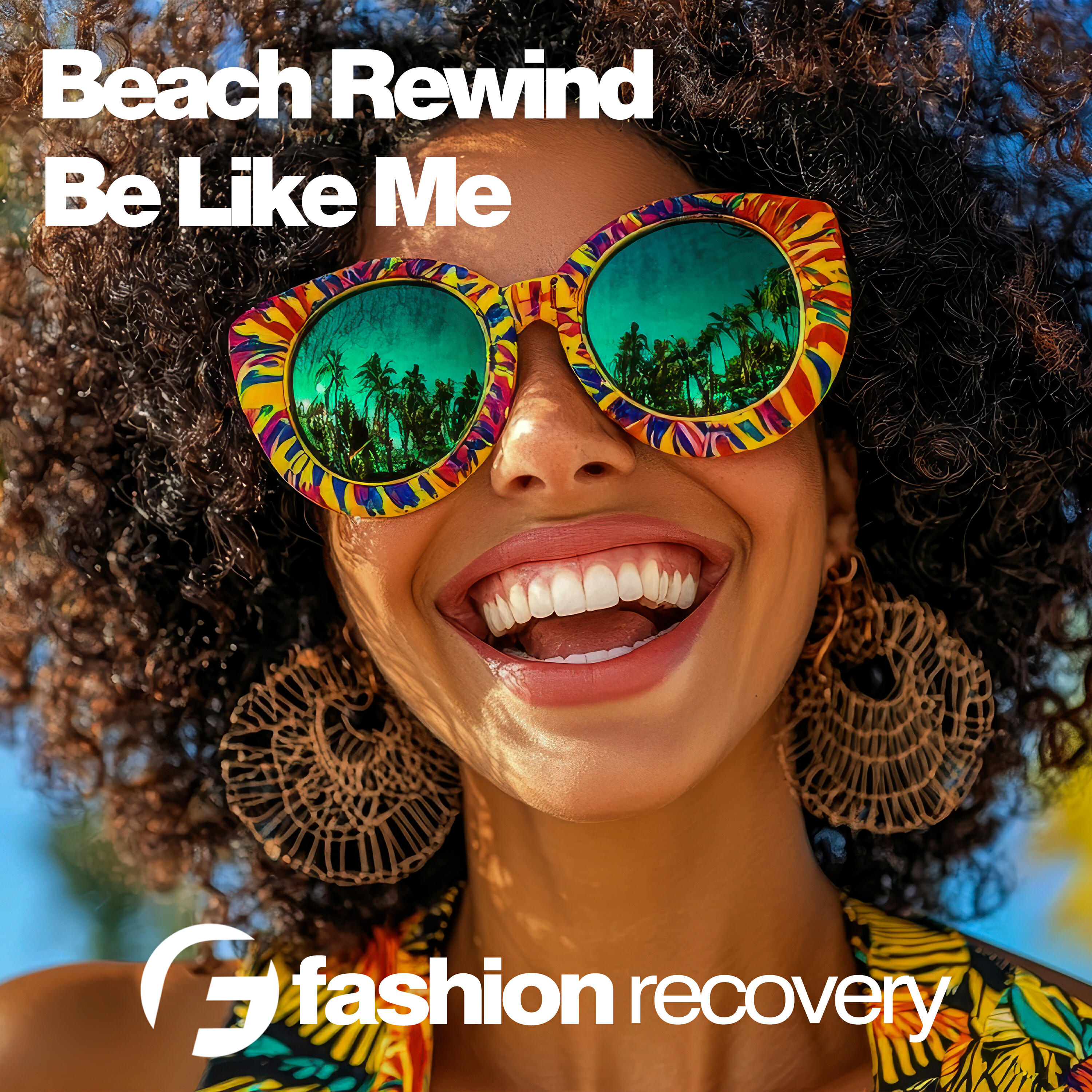 Релиз Be Like Me