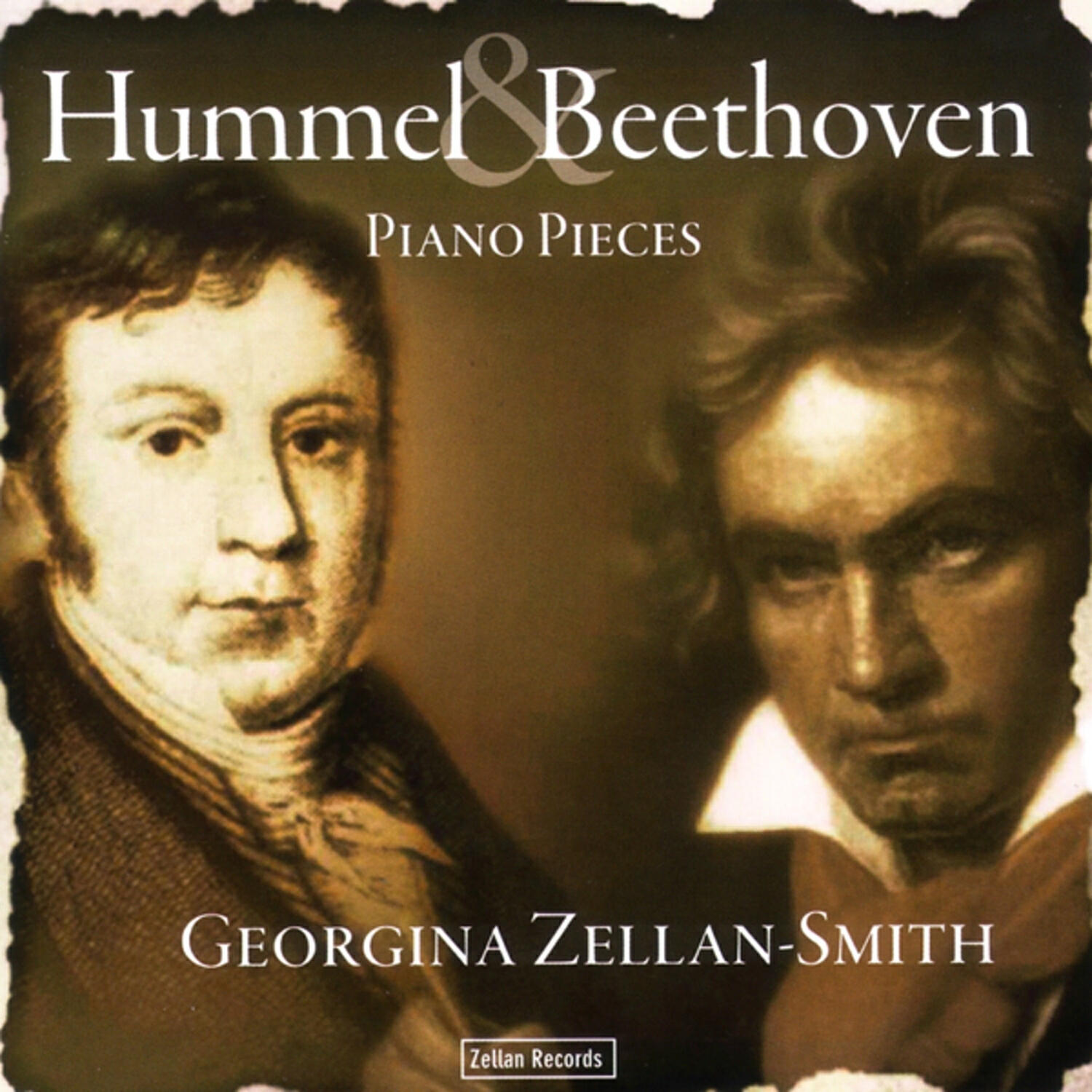 Релиз Hummel & Beethoven: Piano Pieces