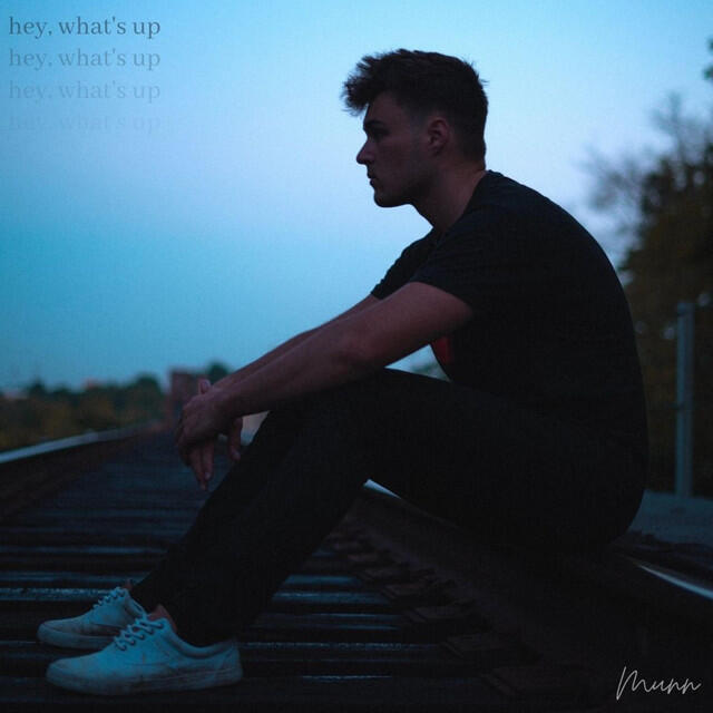Релиз hey, what's up