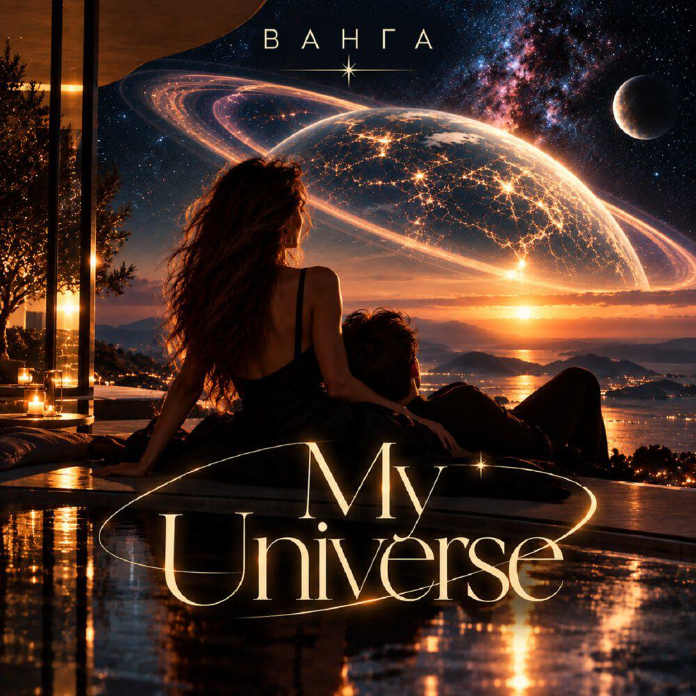 Релиз My universe