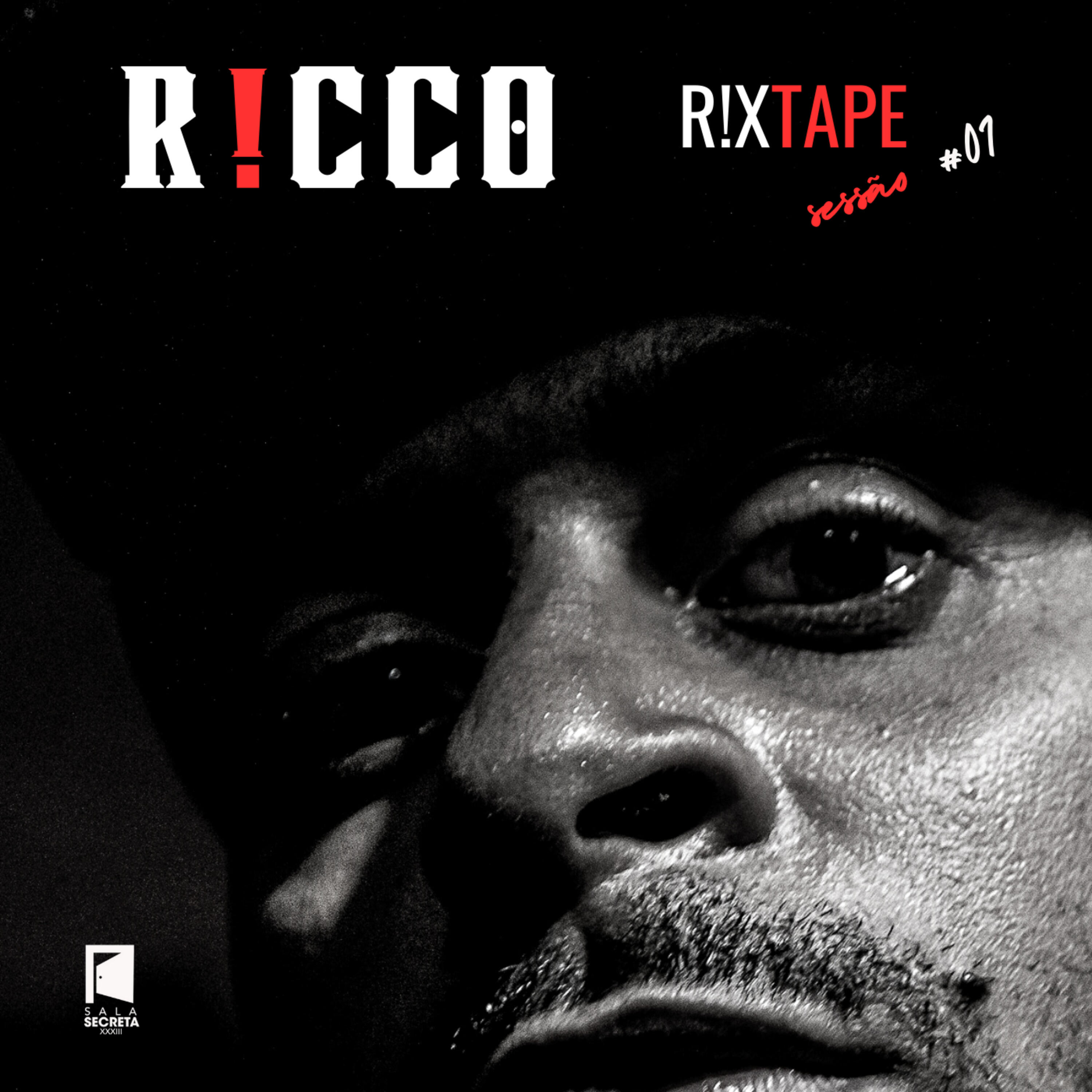 Релиз R!Xtape Sessão #01