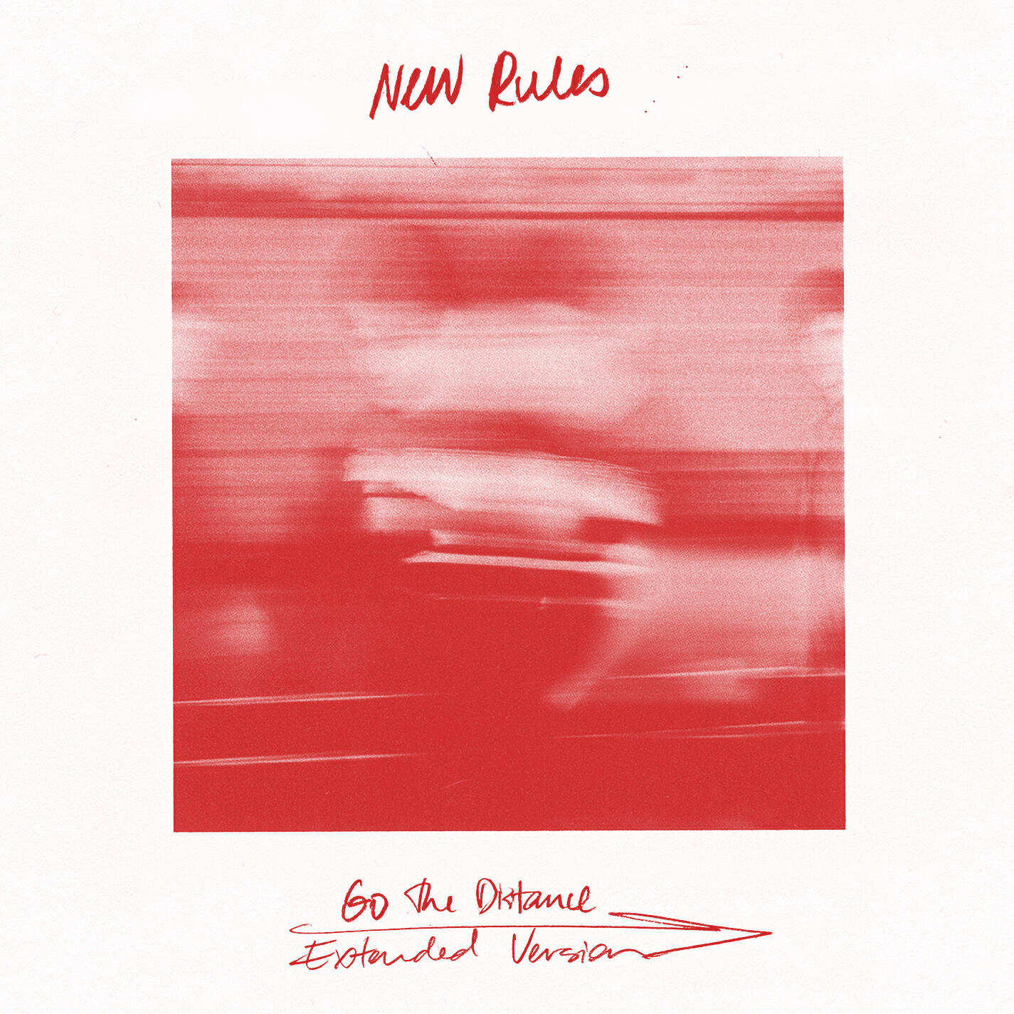 Релиз Go The Distance (Extended)