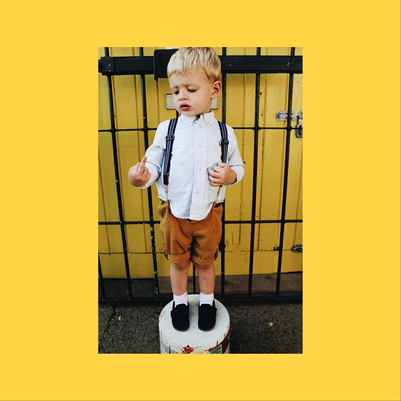 Релиз Hysterical Starving Naked