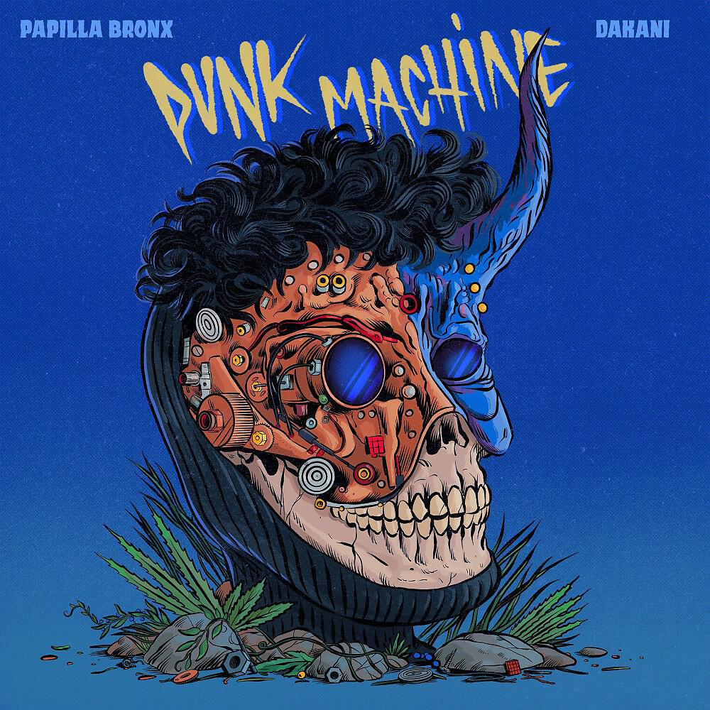 Релиз Punk Machine