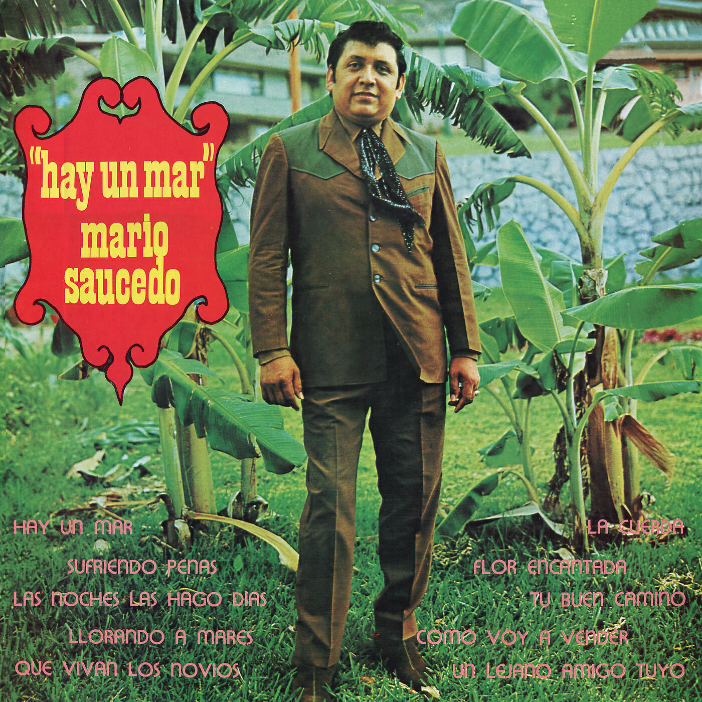Релиз Hay Un Mar
