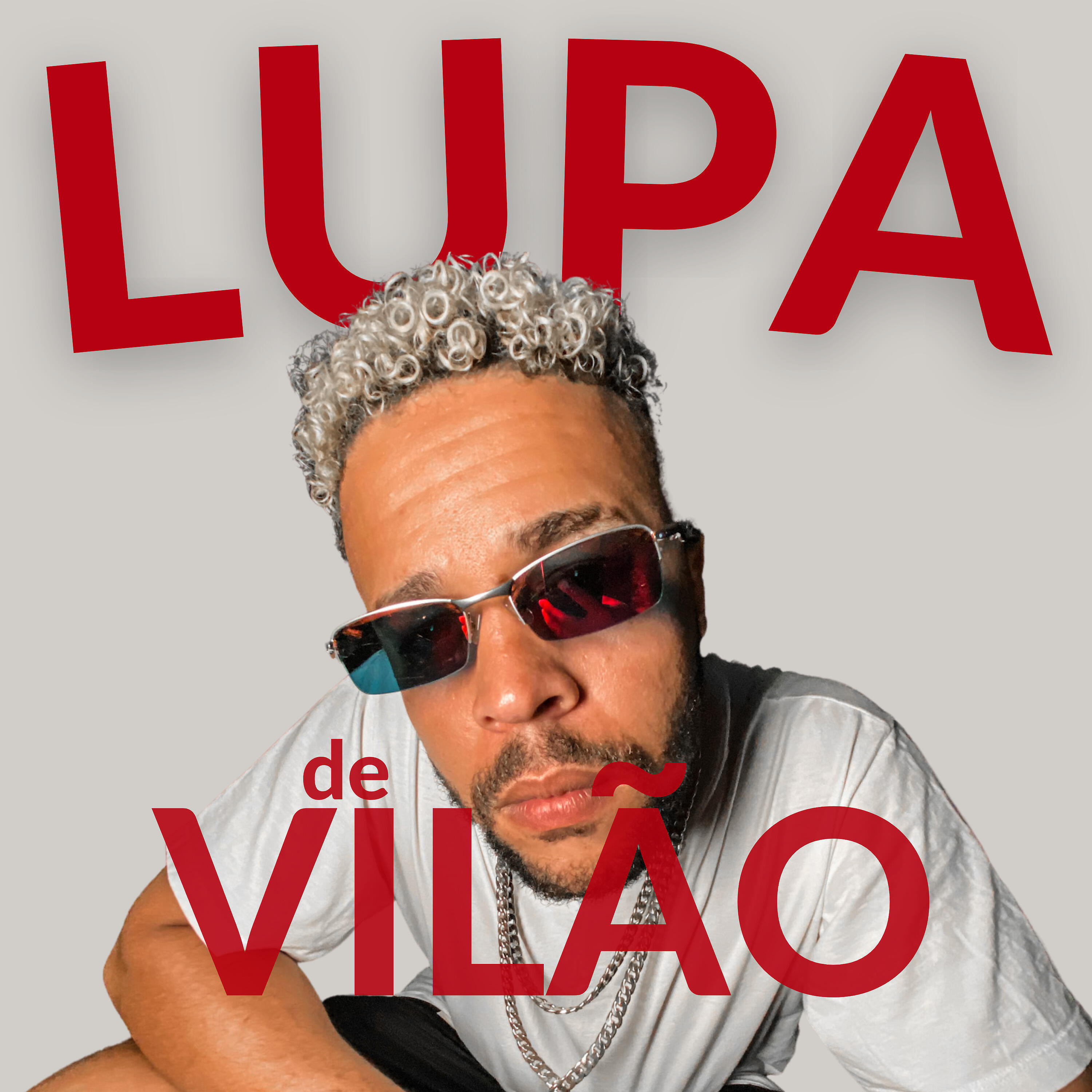 Релиз Lupa de Vilão