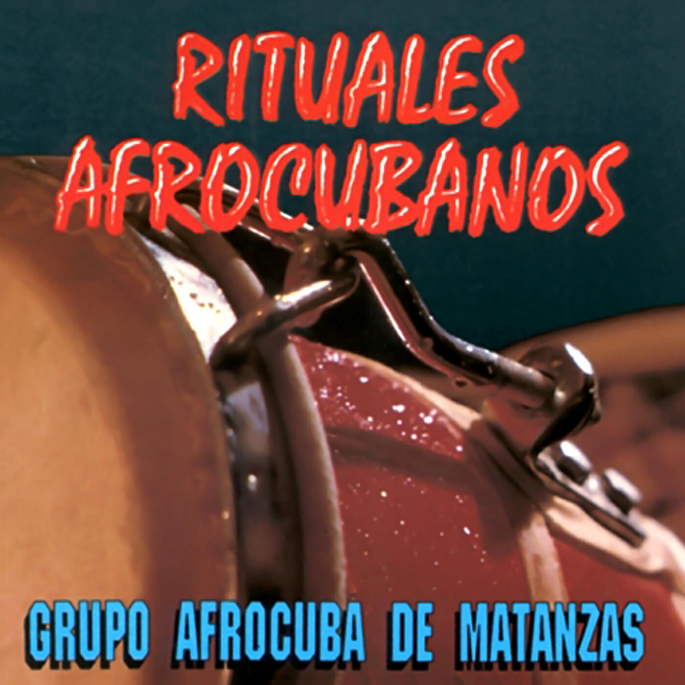 Релиз Rituales afrocubanos (Remasterizado)