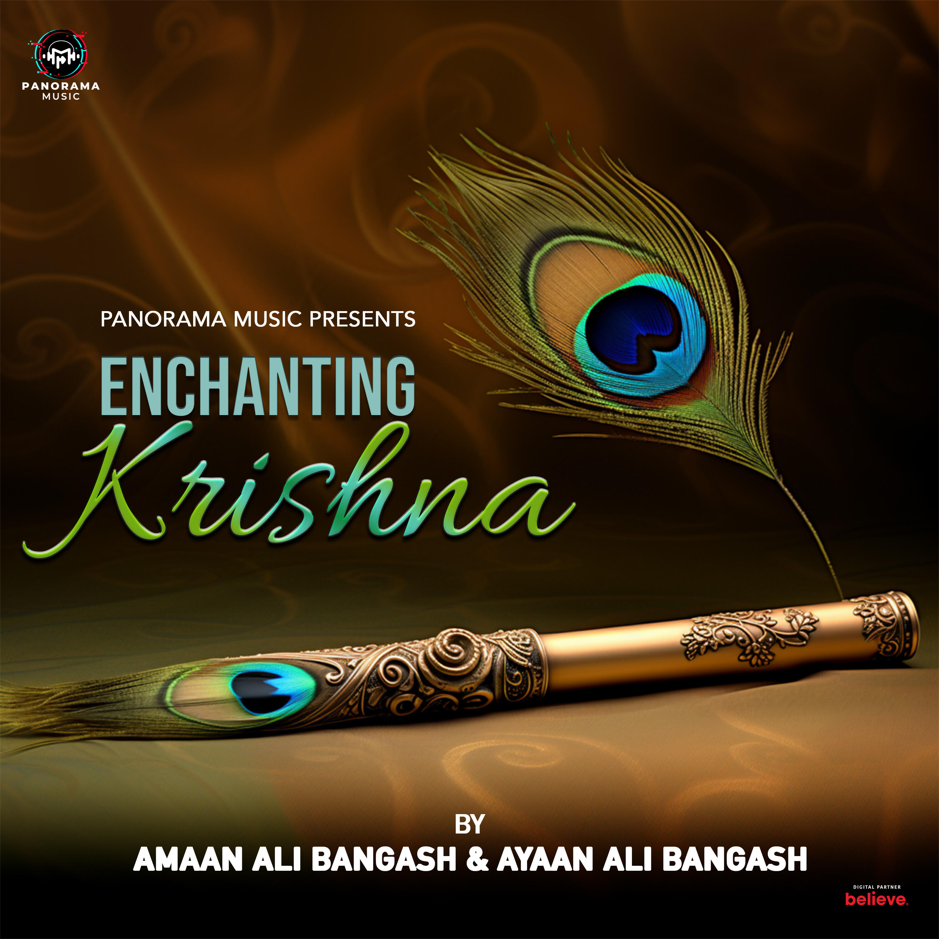 Релиз Enchanting Krishna