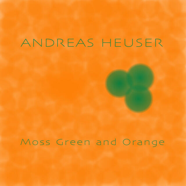 Релиз Moss Green and Orange
