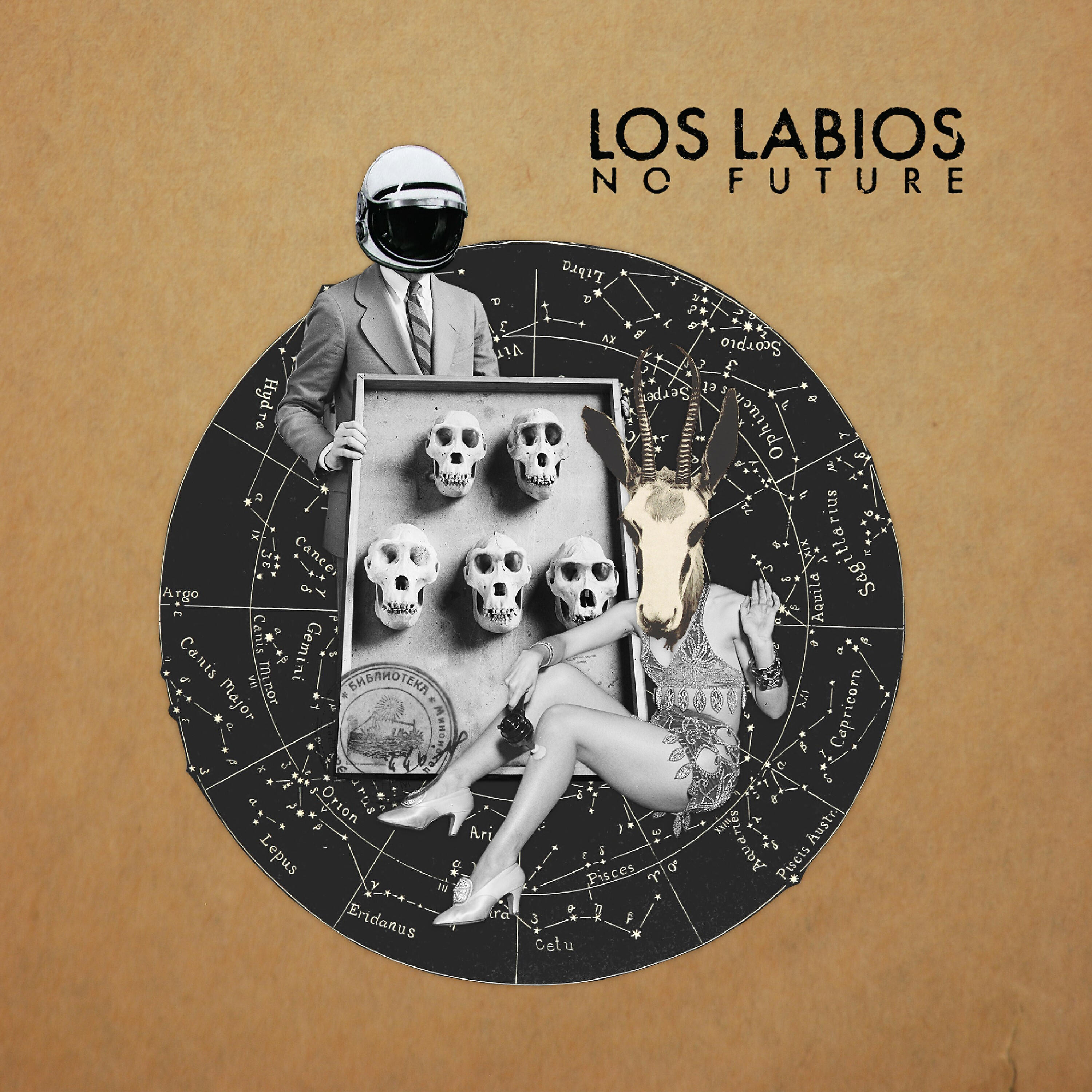 Релиз No Future