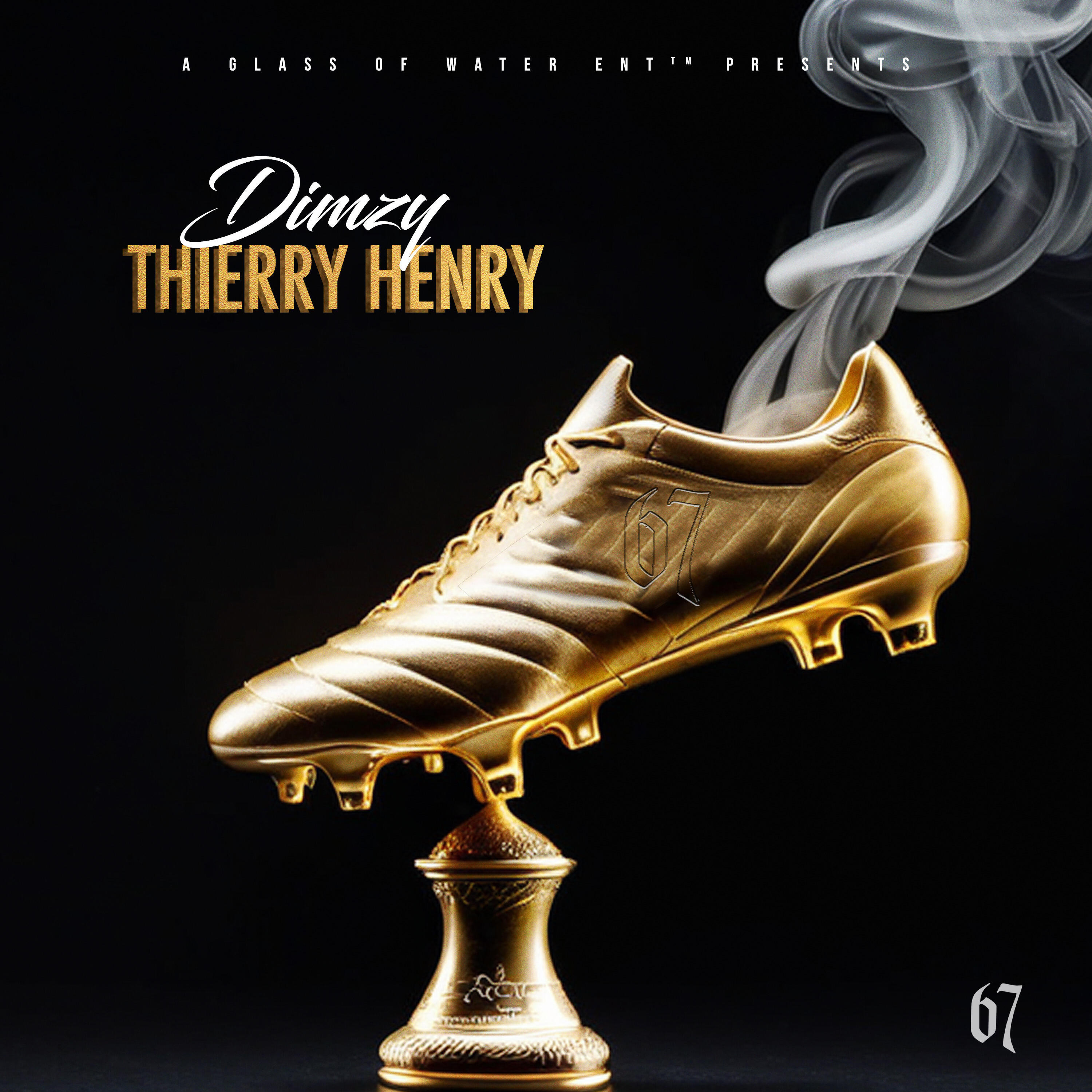 Релиз Thierry Henry