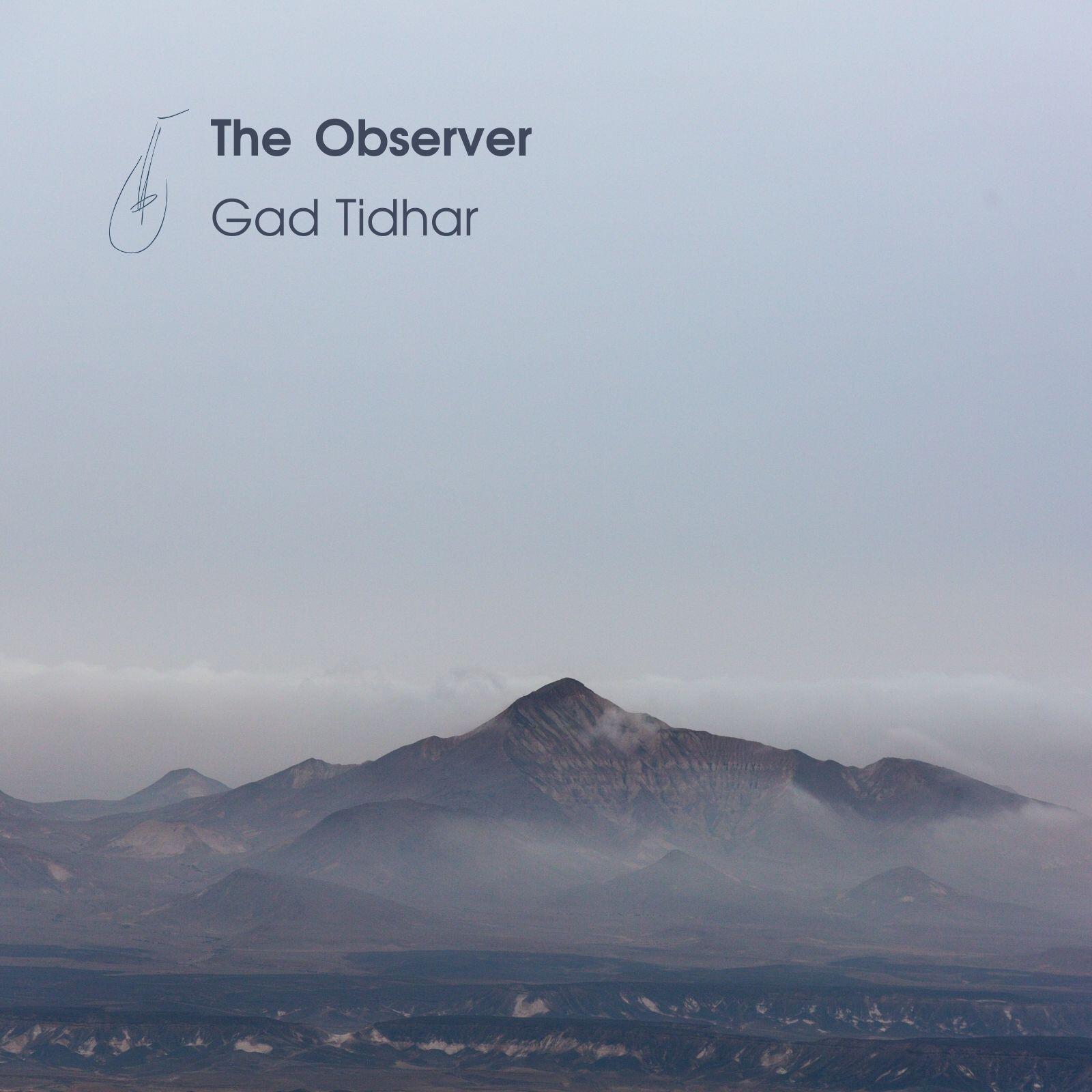Постер альбома The Observer