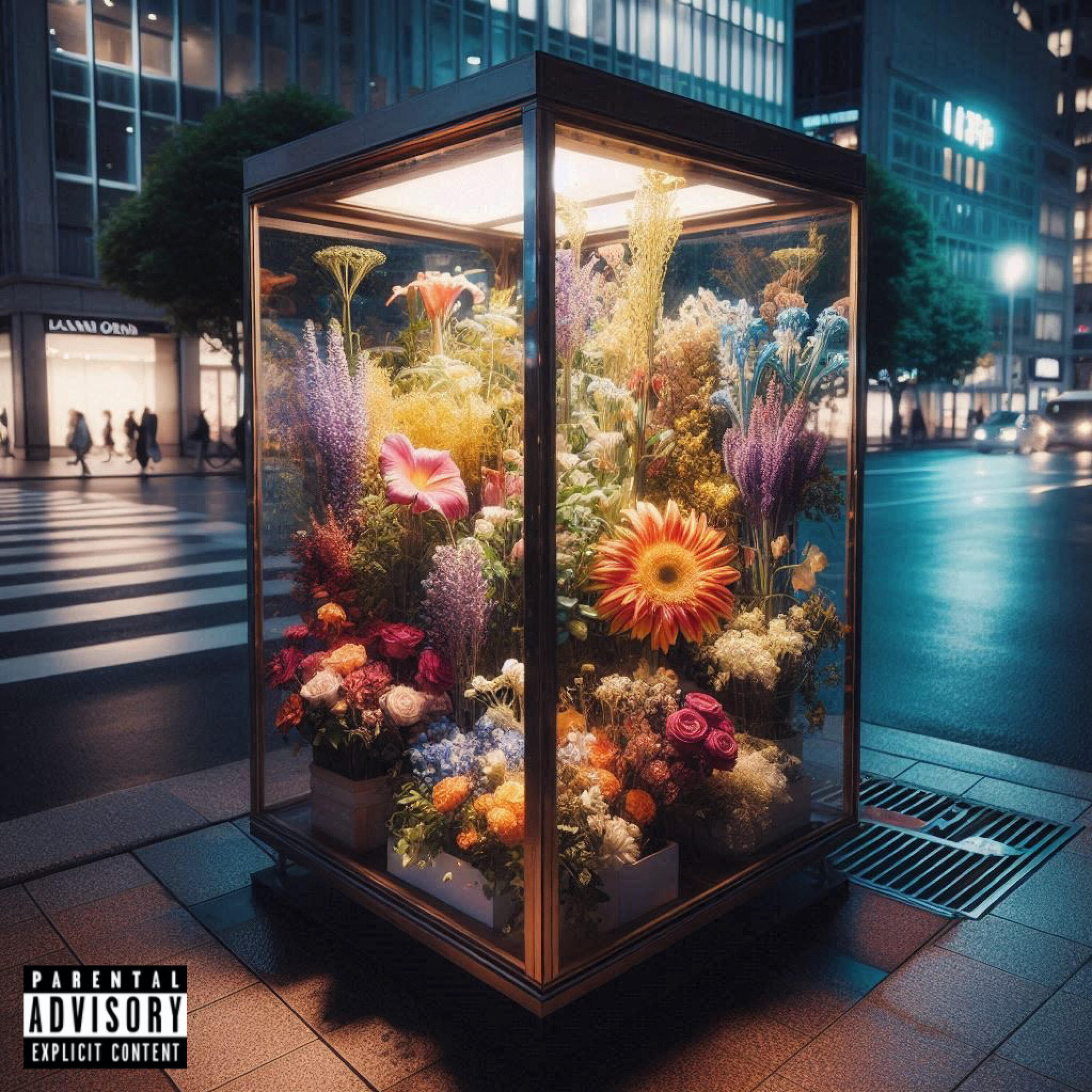 Релиз Te Mandé Flores