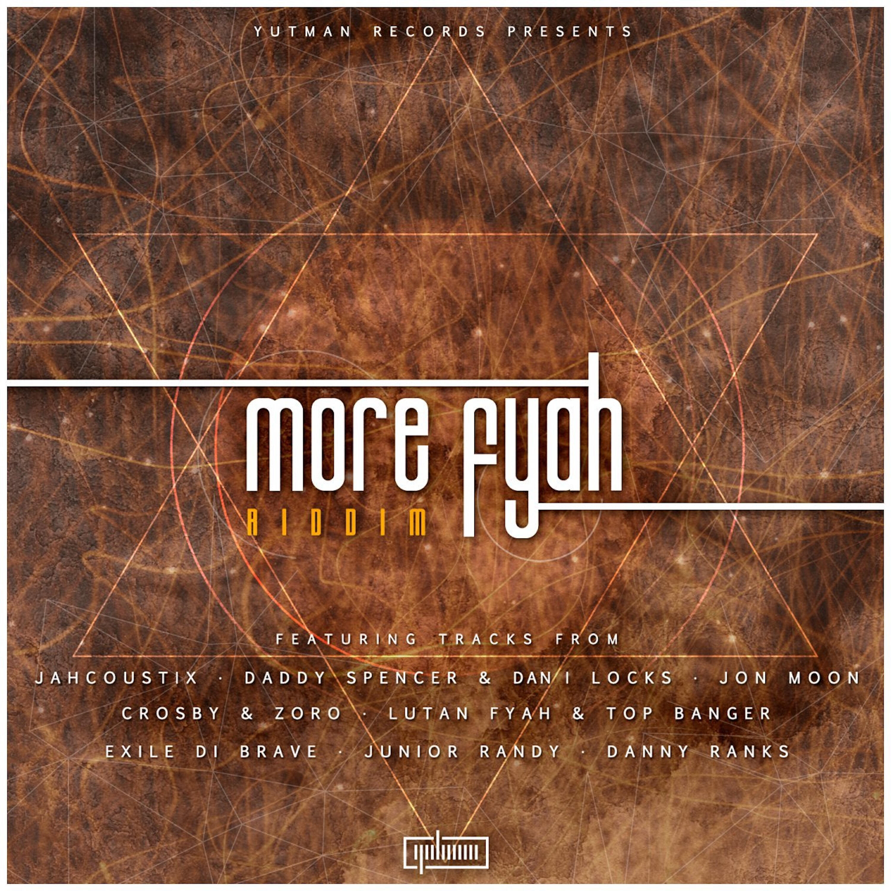 Релиз More Fyah Riddim