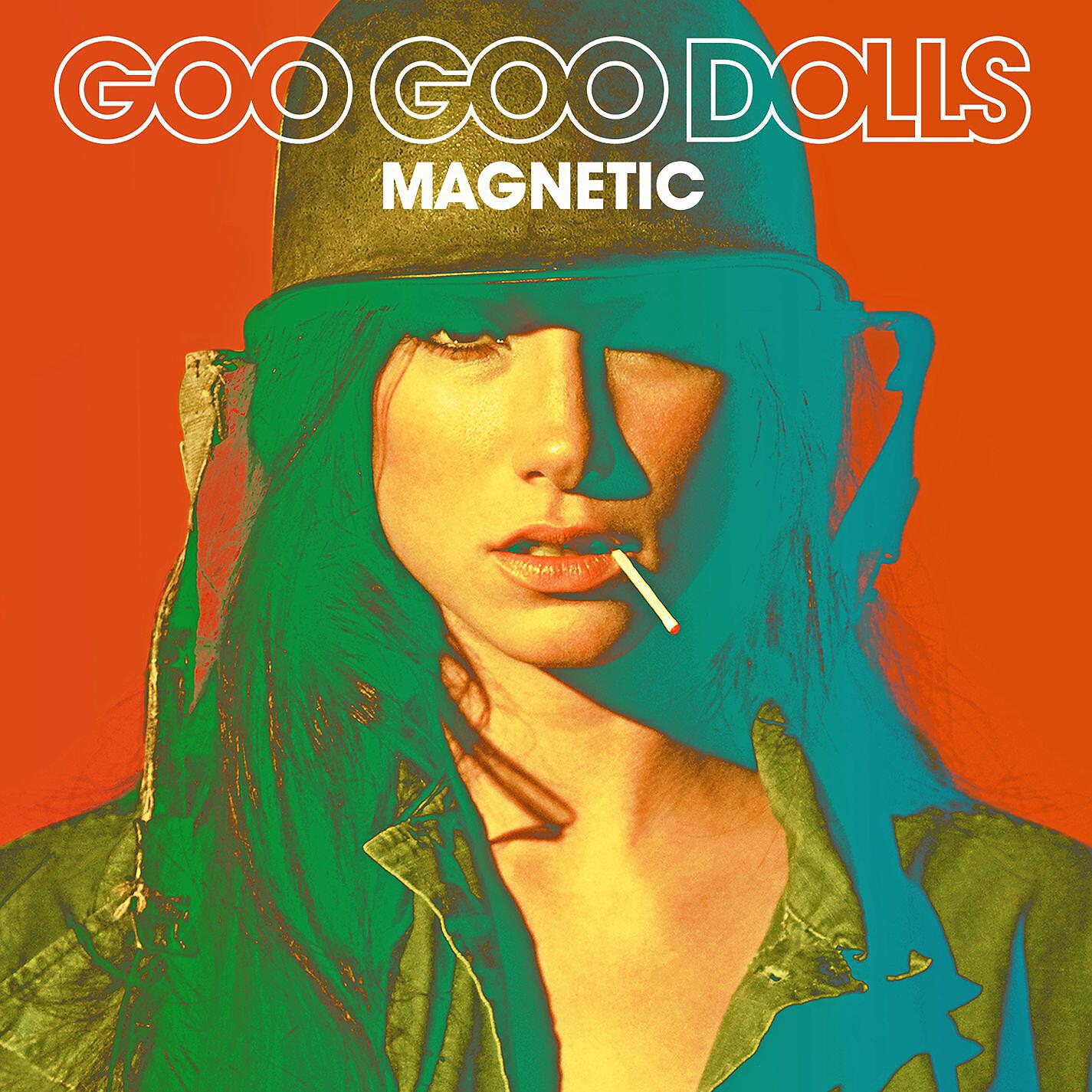 Релиз Magnetic