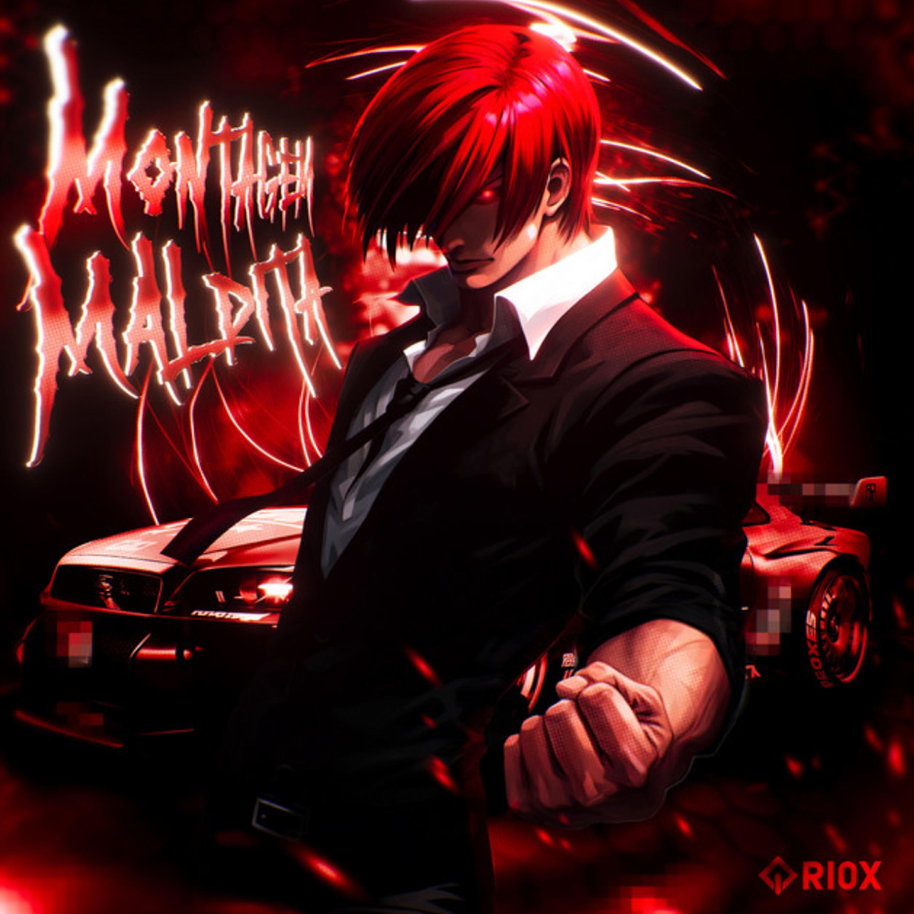 Релиз MONTAGEM MALDITA