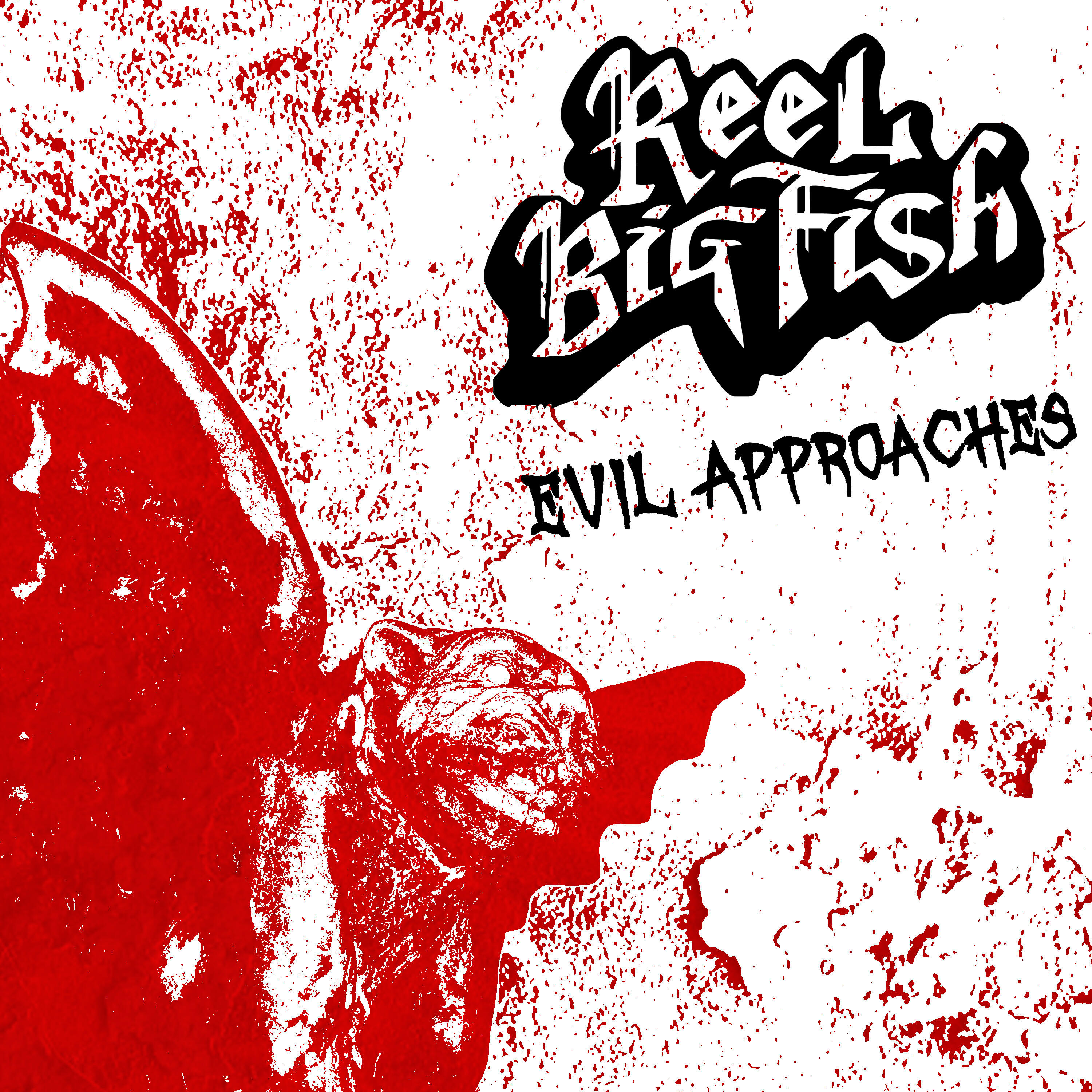 Постер альбома Evil Approaches