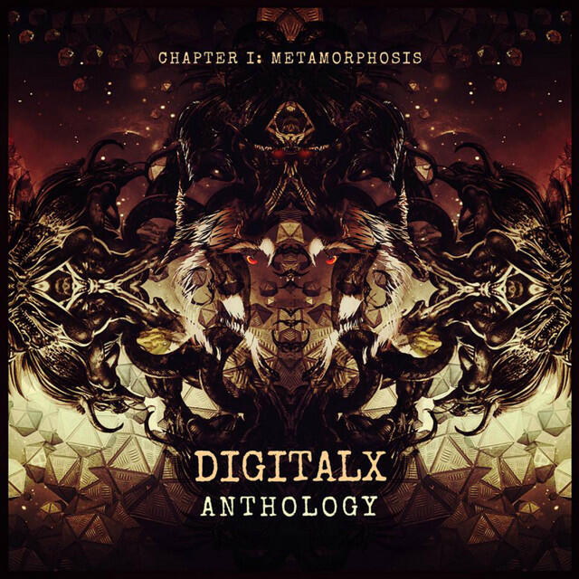 Релиз ANTHOLOGY [CHAPTER 1: METAMORPHOSIS]