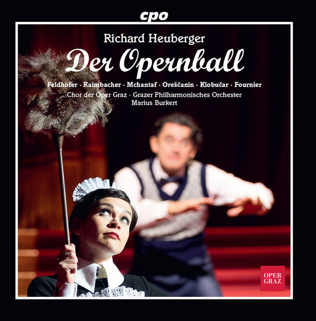 Релиз Heuberger: Der Opernball