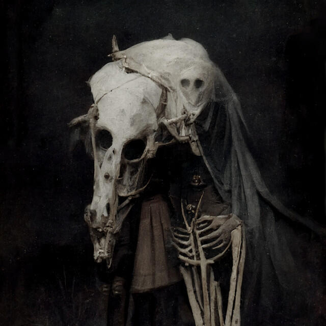 Релиз Death Rides a Horse Part I