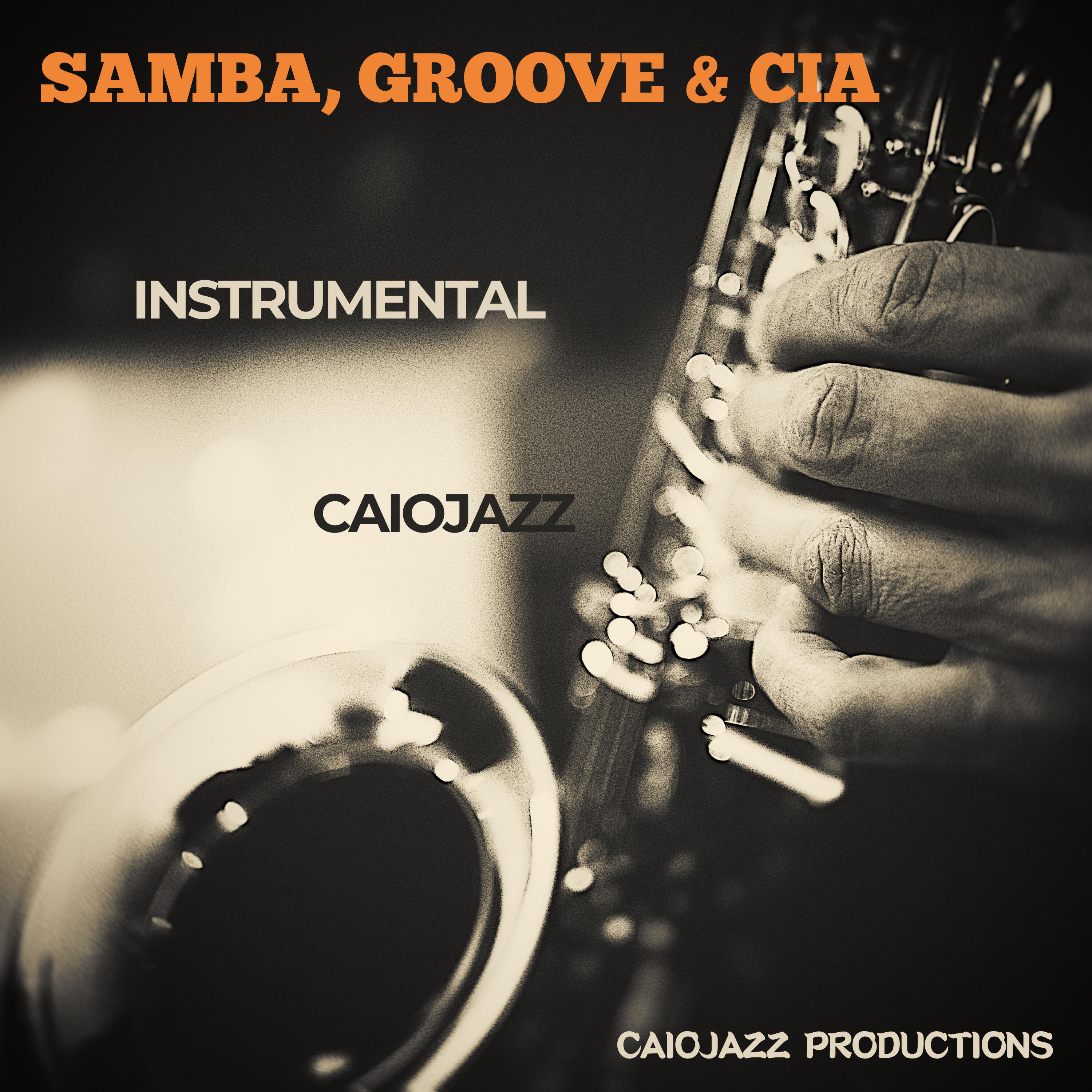 Релиз Samba, Groove & Cia