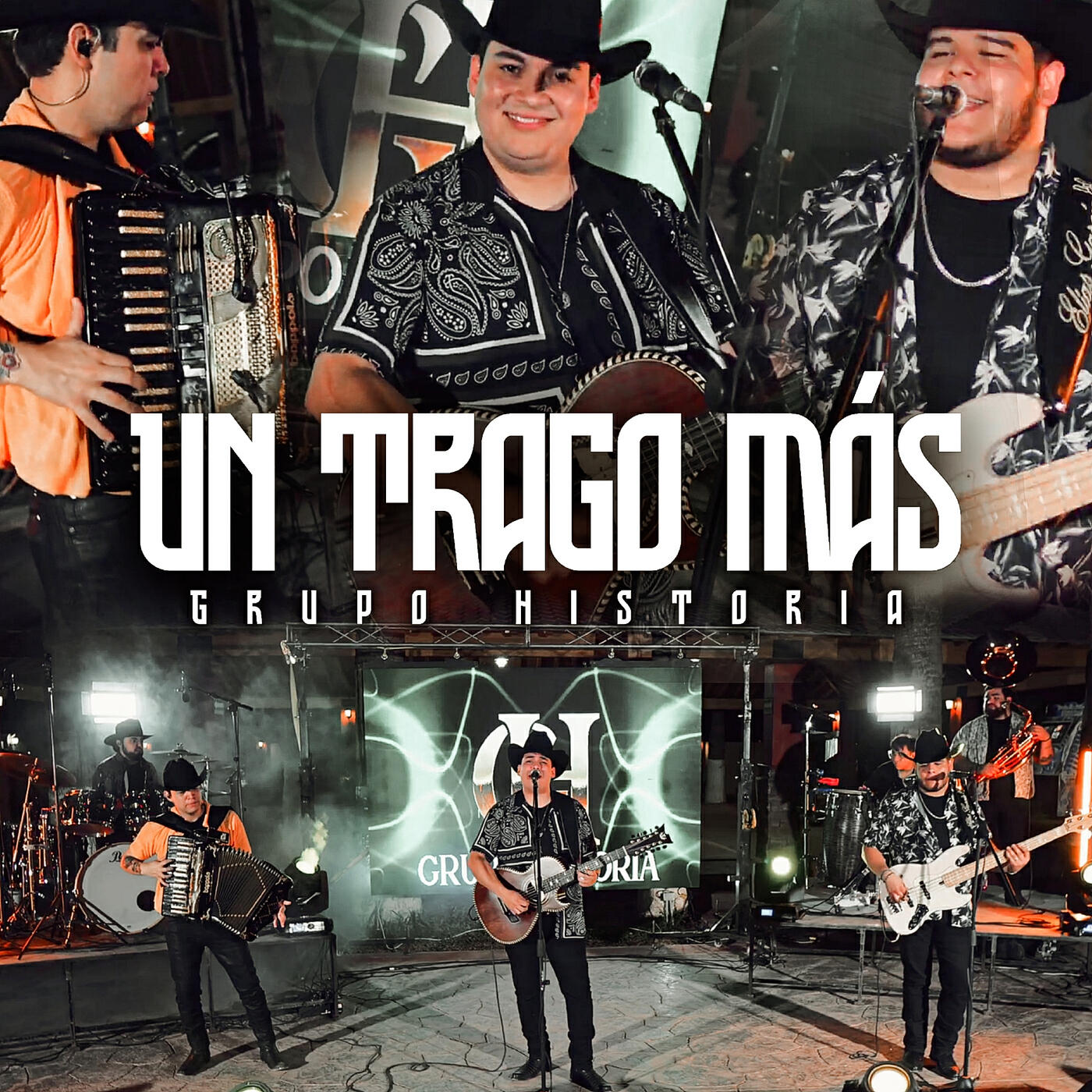 Релиз Un Trago Mas
